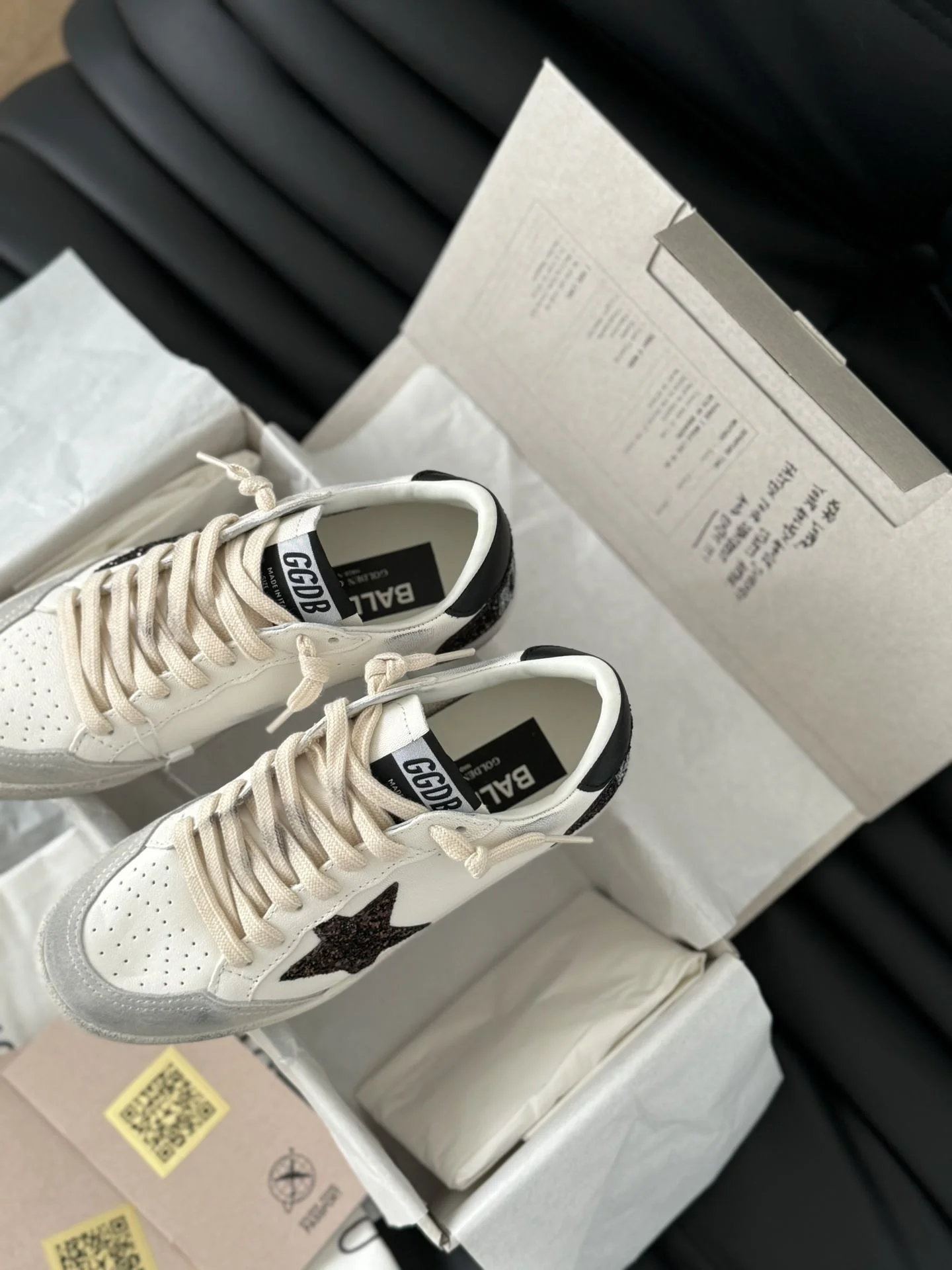Ggdb Shoes Neat 6492