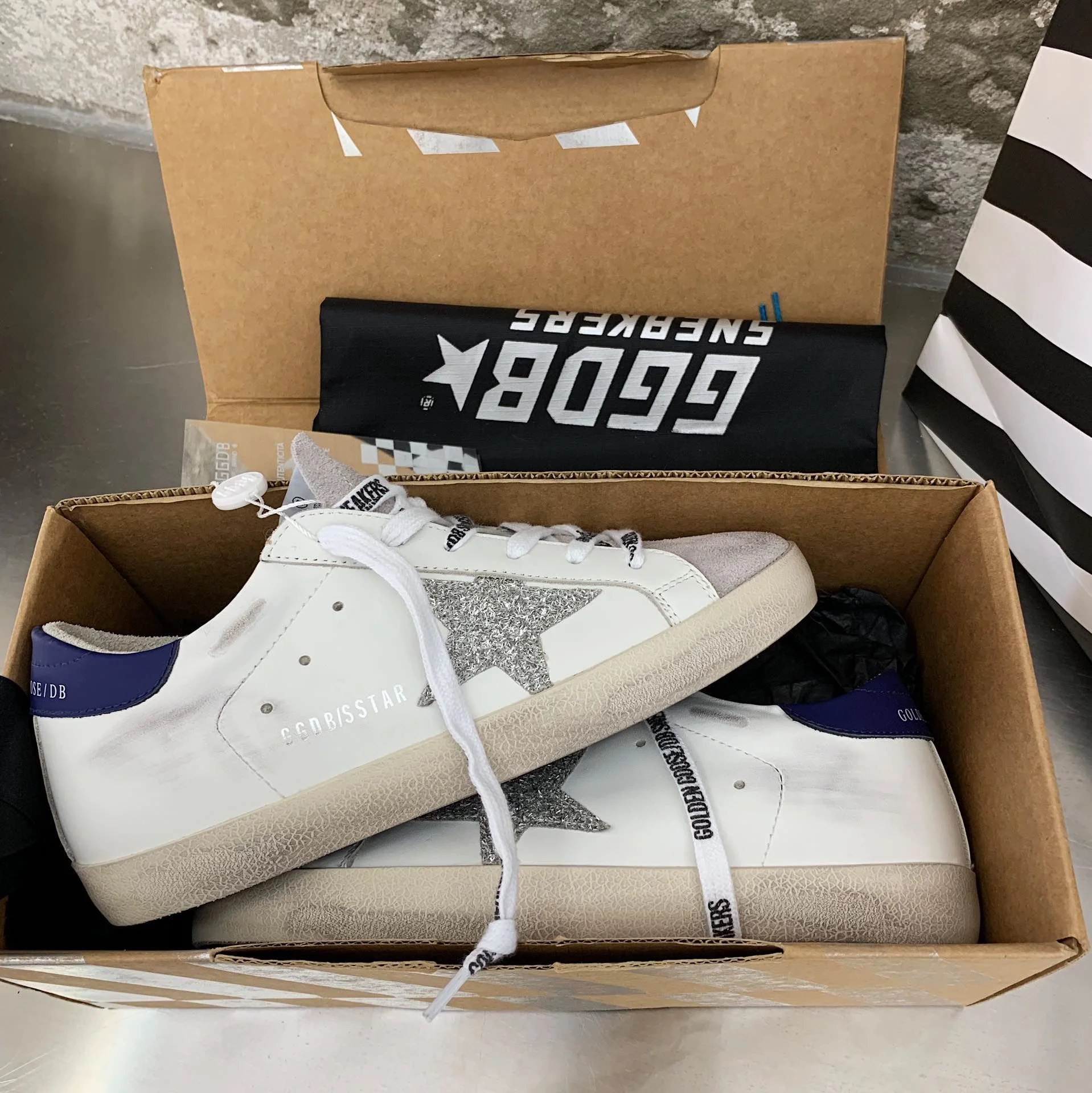 Ggdb Shoes WrinkleFree 6488