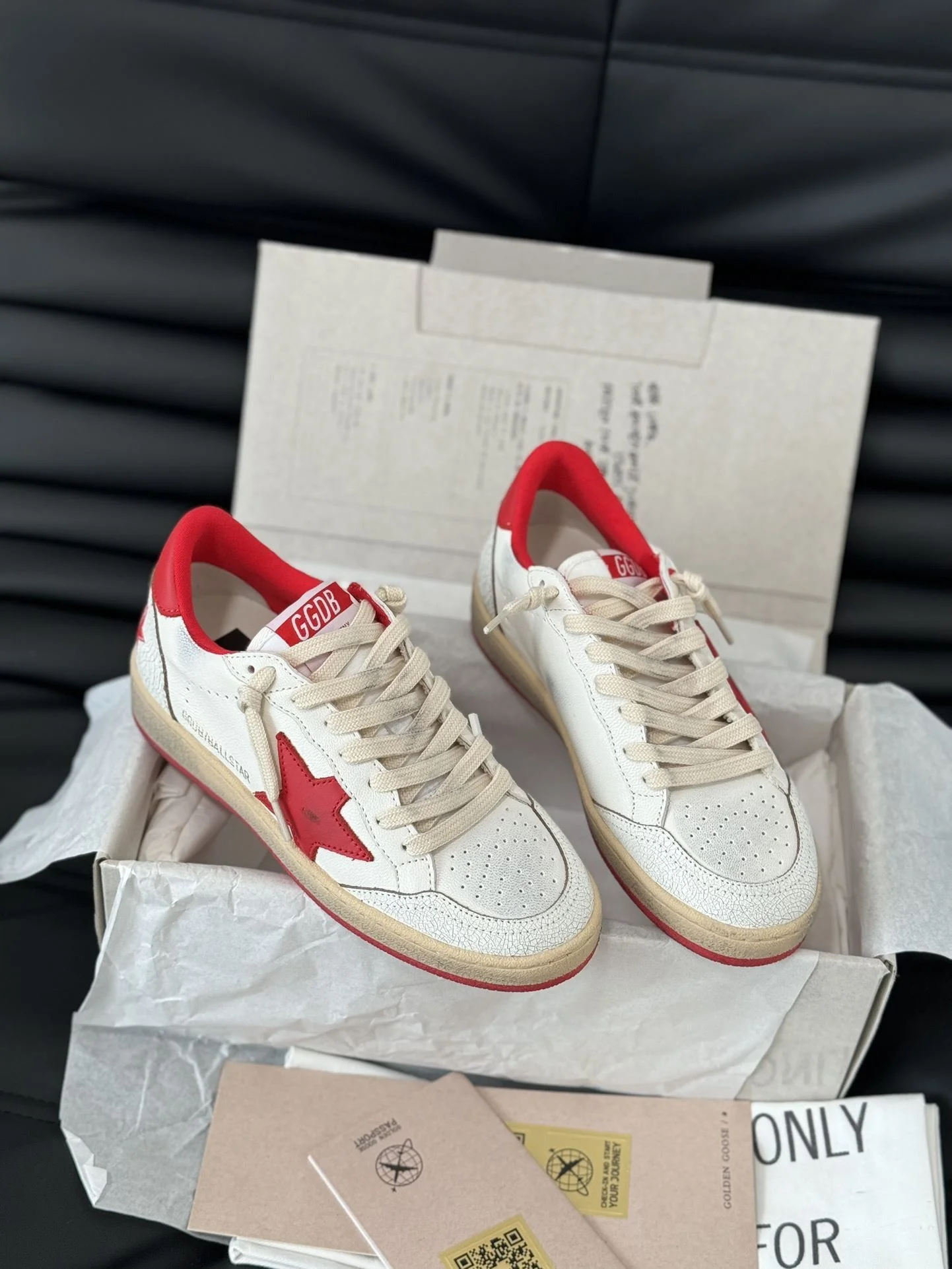 Lightweight Ggdb Shoes 6487