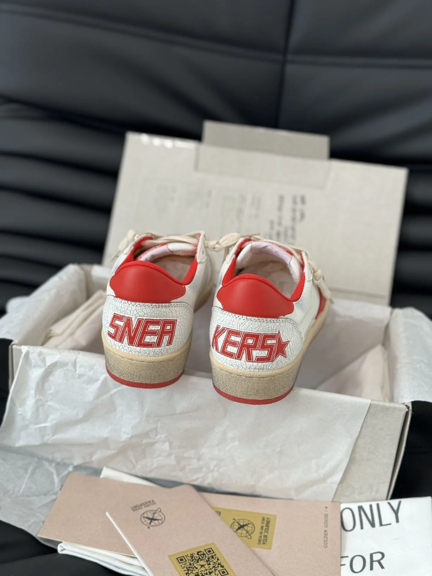 Lightweight Ggdb Shoes 6487