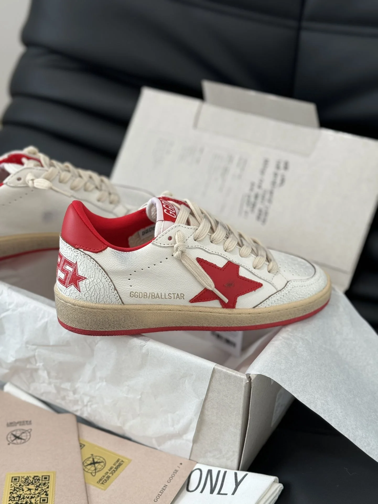 Lightweight Ggdb Shoes 6487
