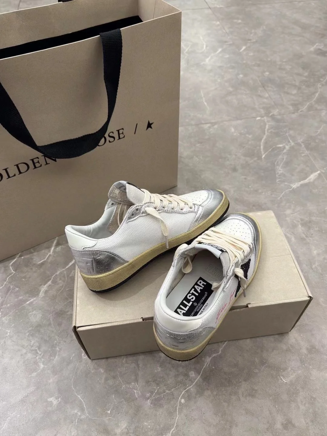 FashionForward Ggdb Shoes 6475