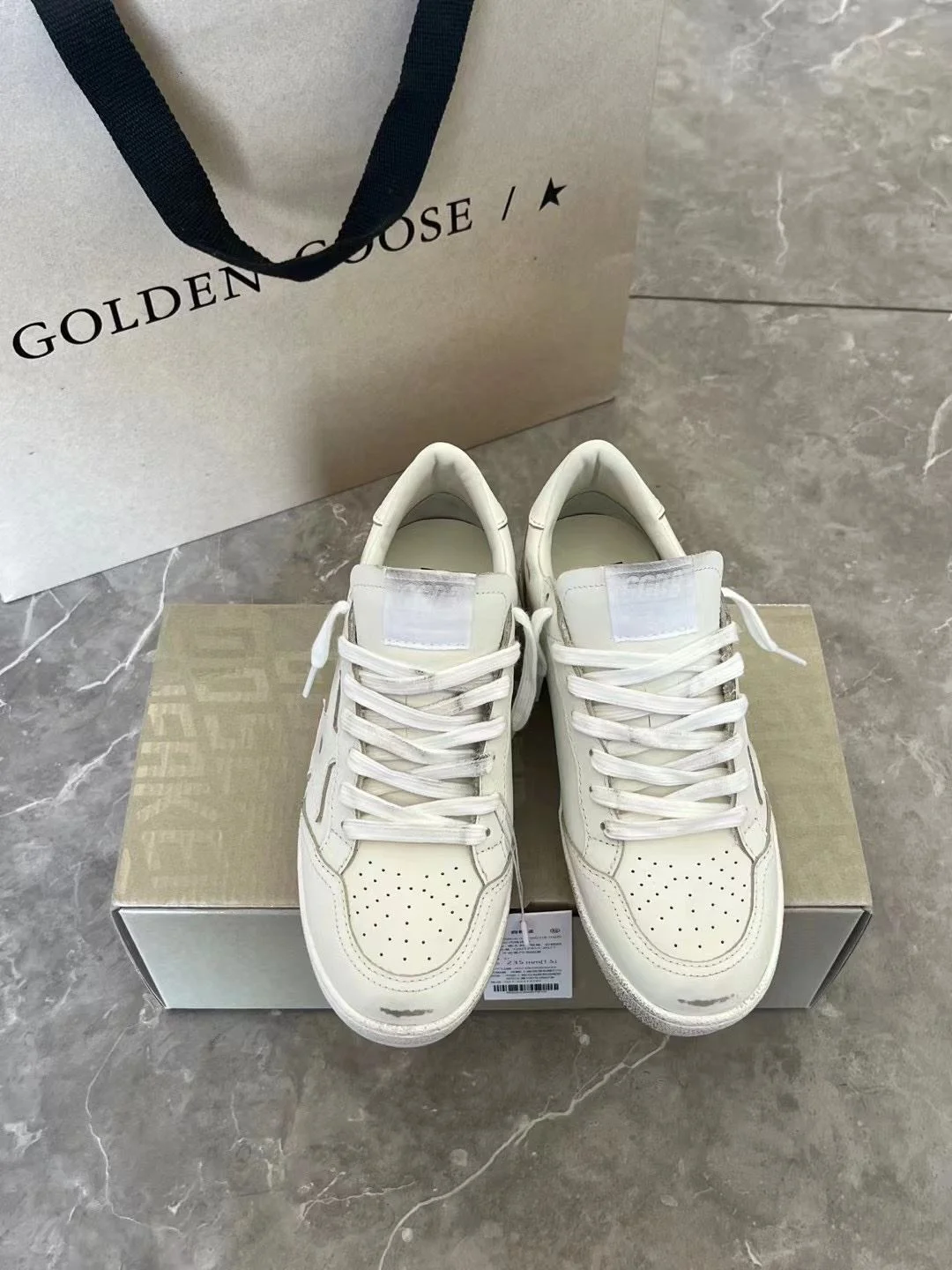 Trendsetting Ggdb Shoes 6478