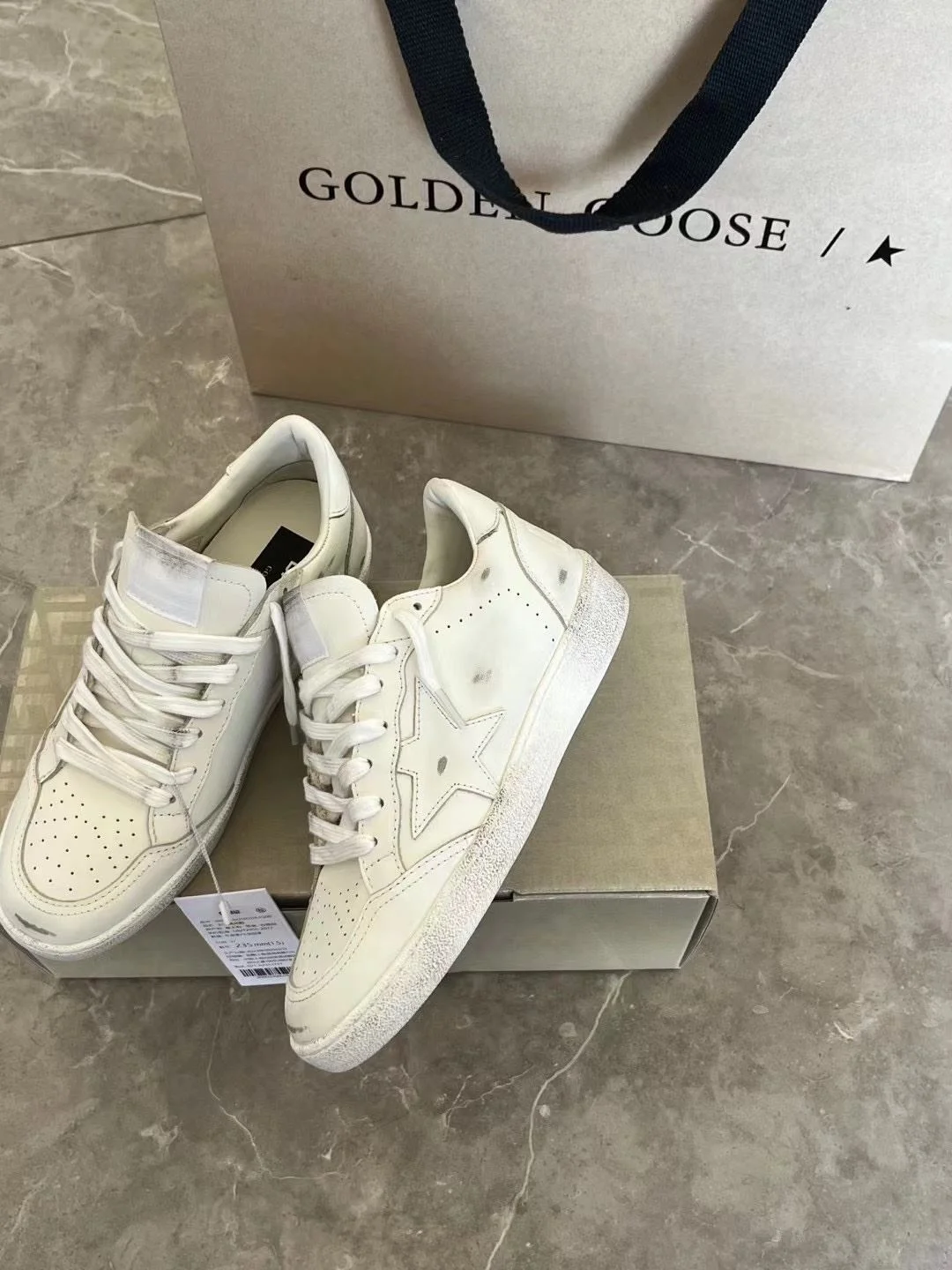 Trendsetting Ggdb Shoes 6478