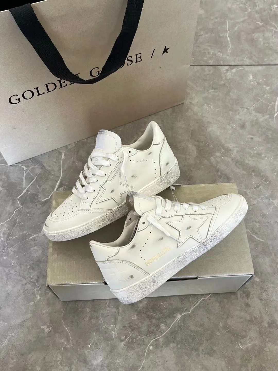 Trendsetting Ggdb Shoes 6478