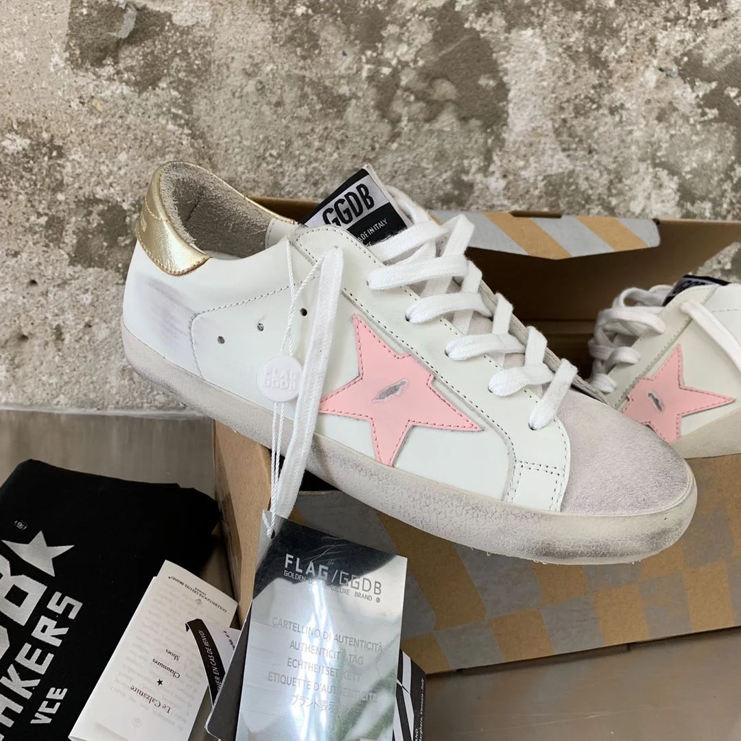 Colorful Ggdb Shoes 6469