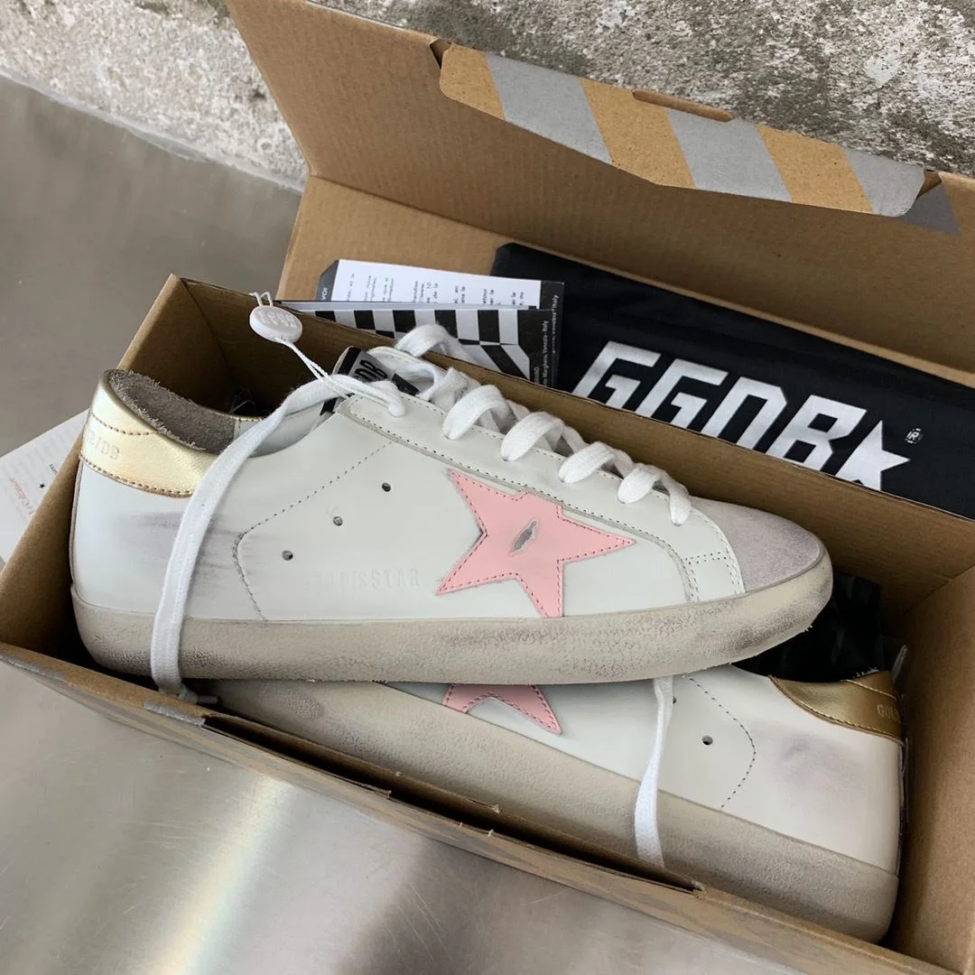 Colorful Ggdb Shoes 6469