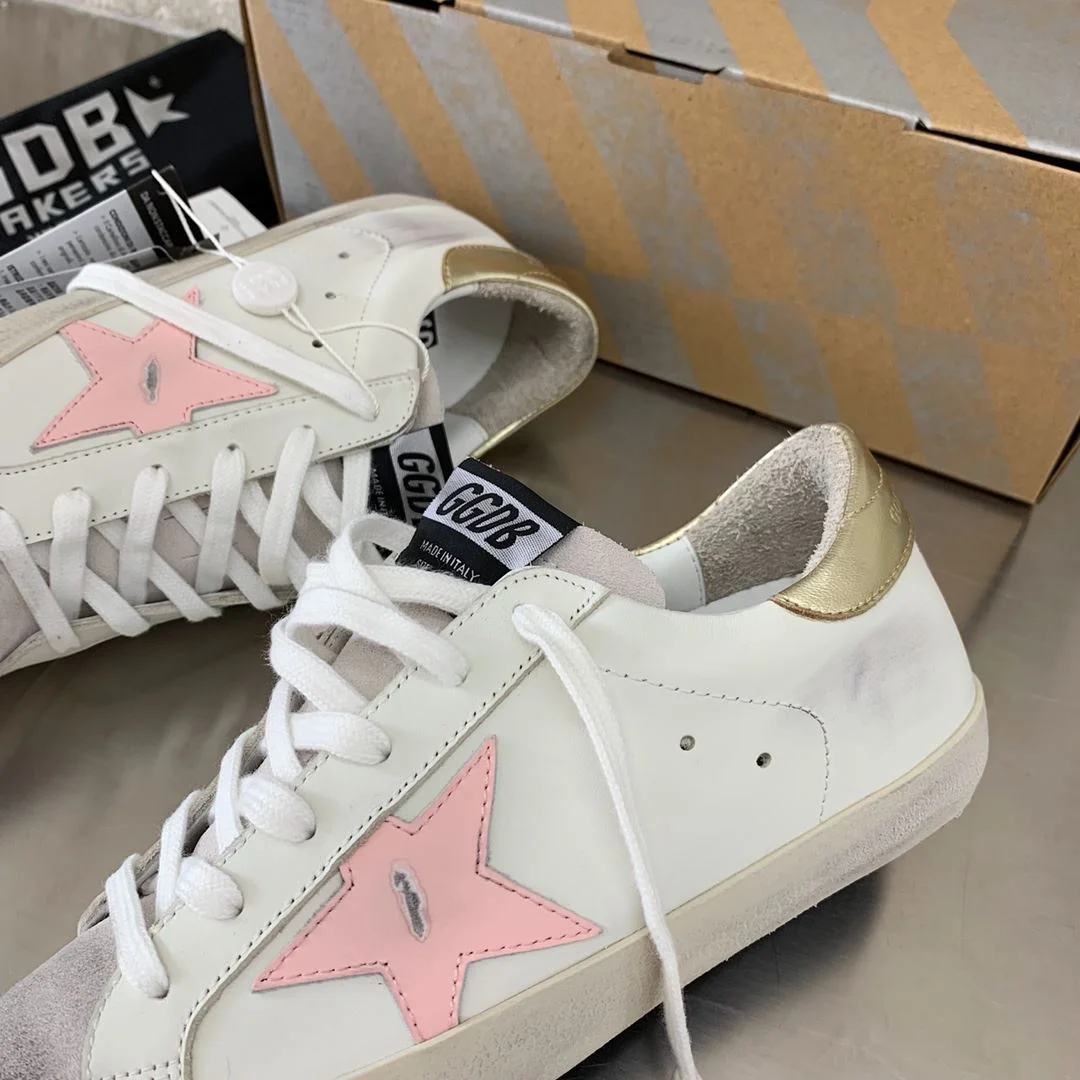 Colorful Ggdb Shoes 6469