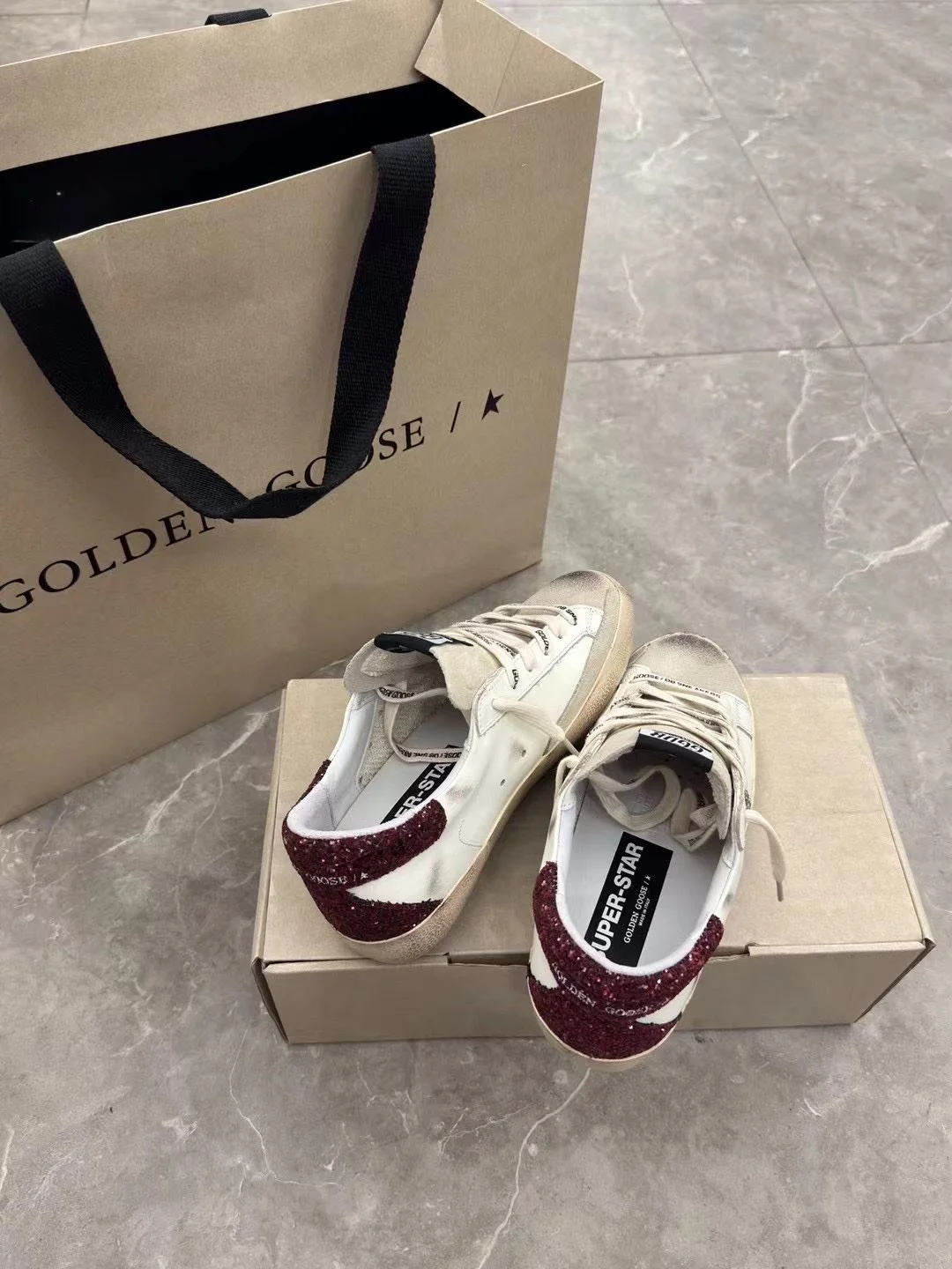 RelaxedFit Ggdb Shoes 6662