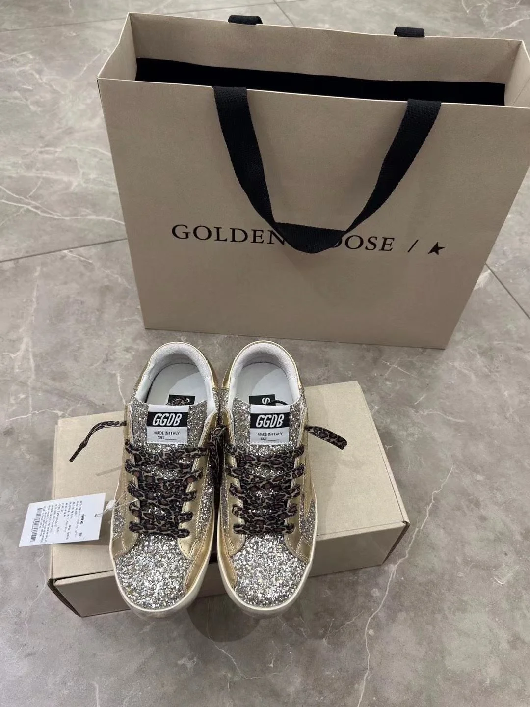 Bright Ggdb Shoes 6490