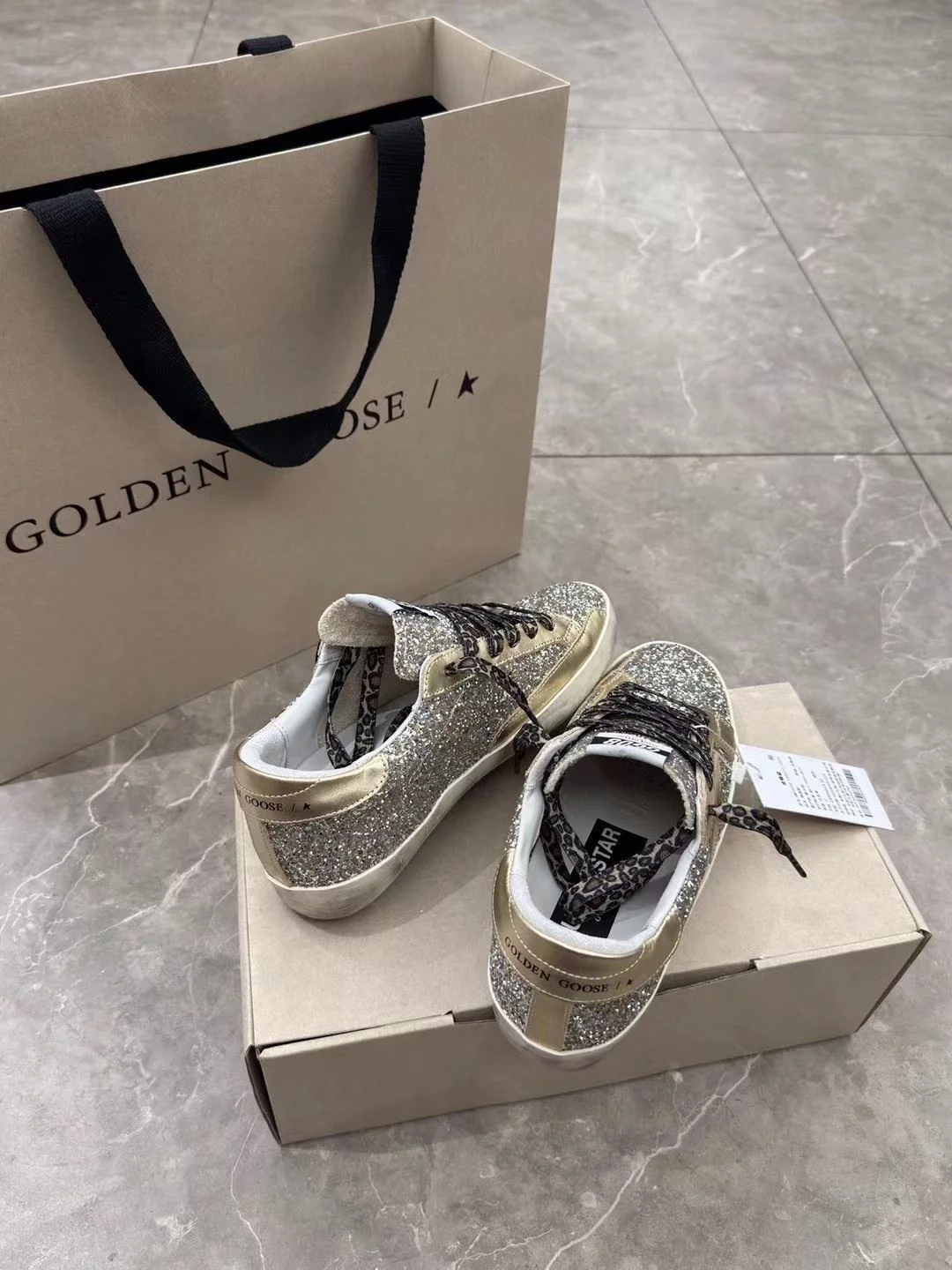 Bright Ggdb Shoes 6490