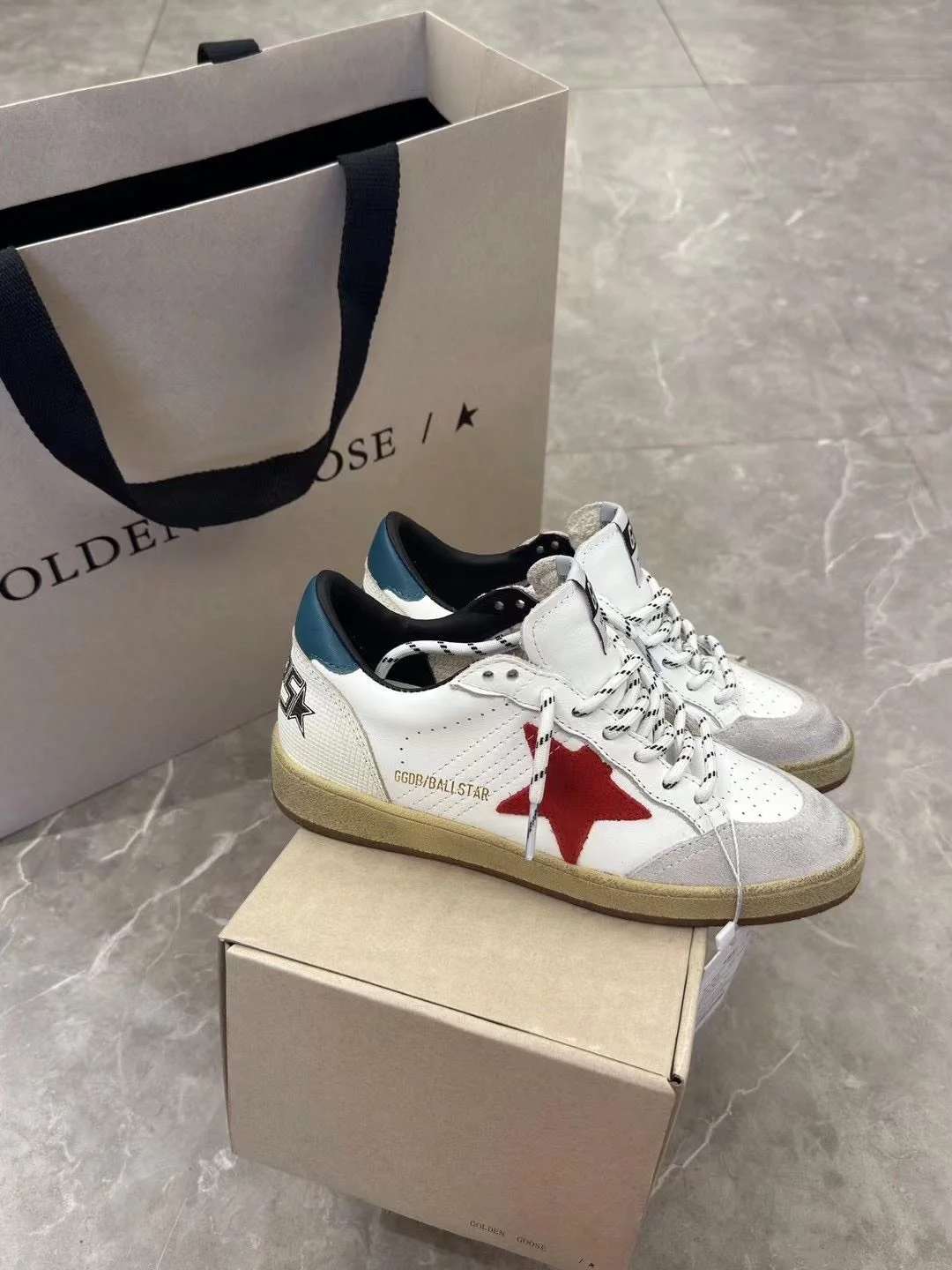 Packable Ggdb Shoes 6530