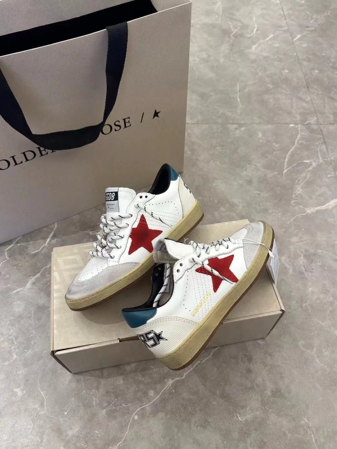 Packable Ggdb Shoes 6530