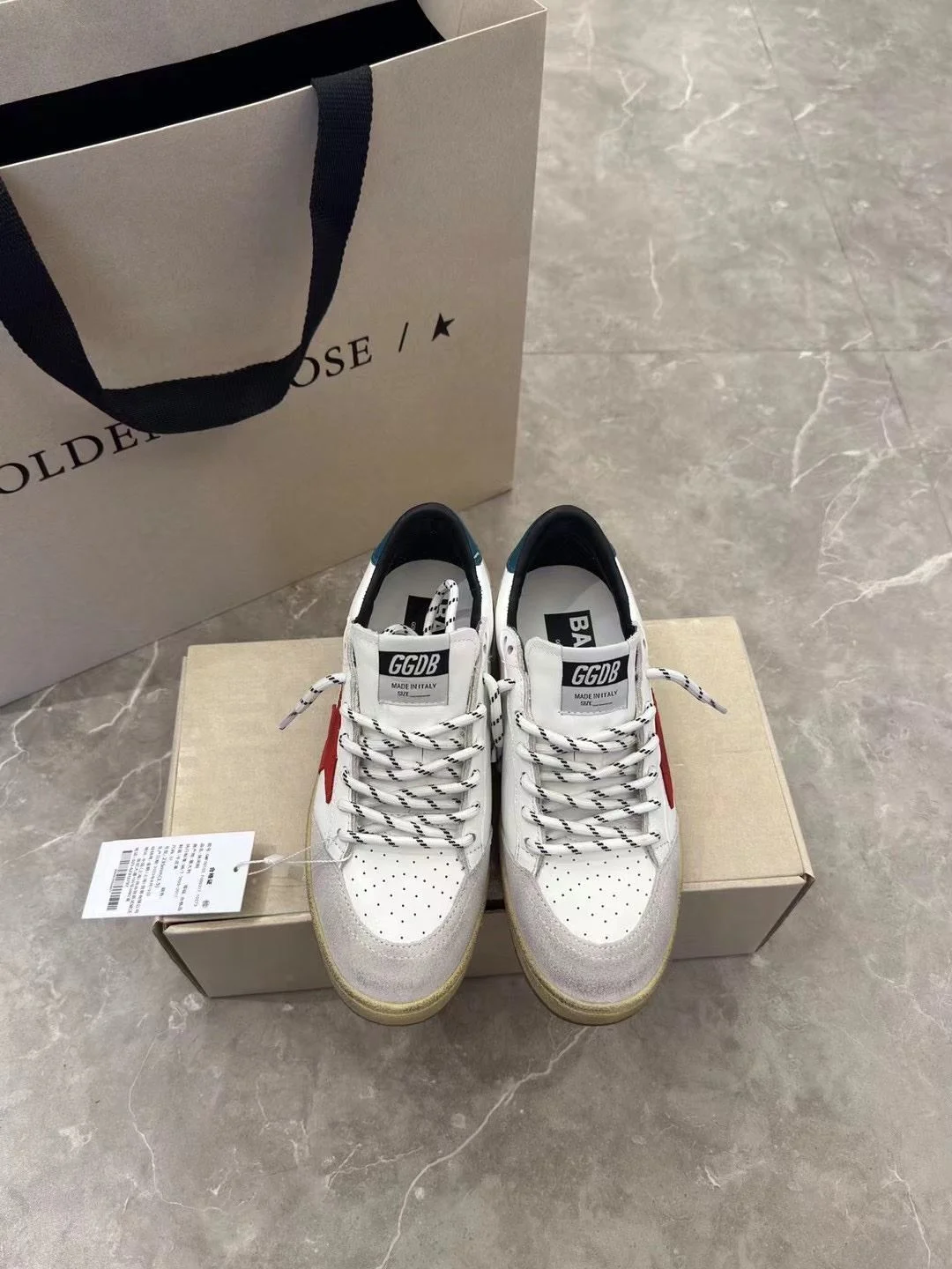 Packable Ggdb Shoes 6530