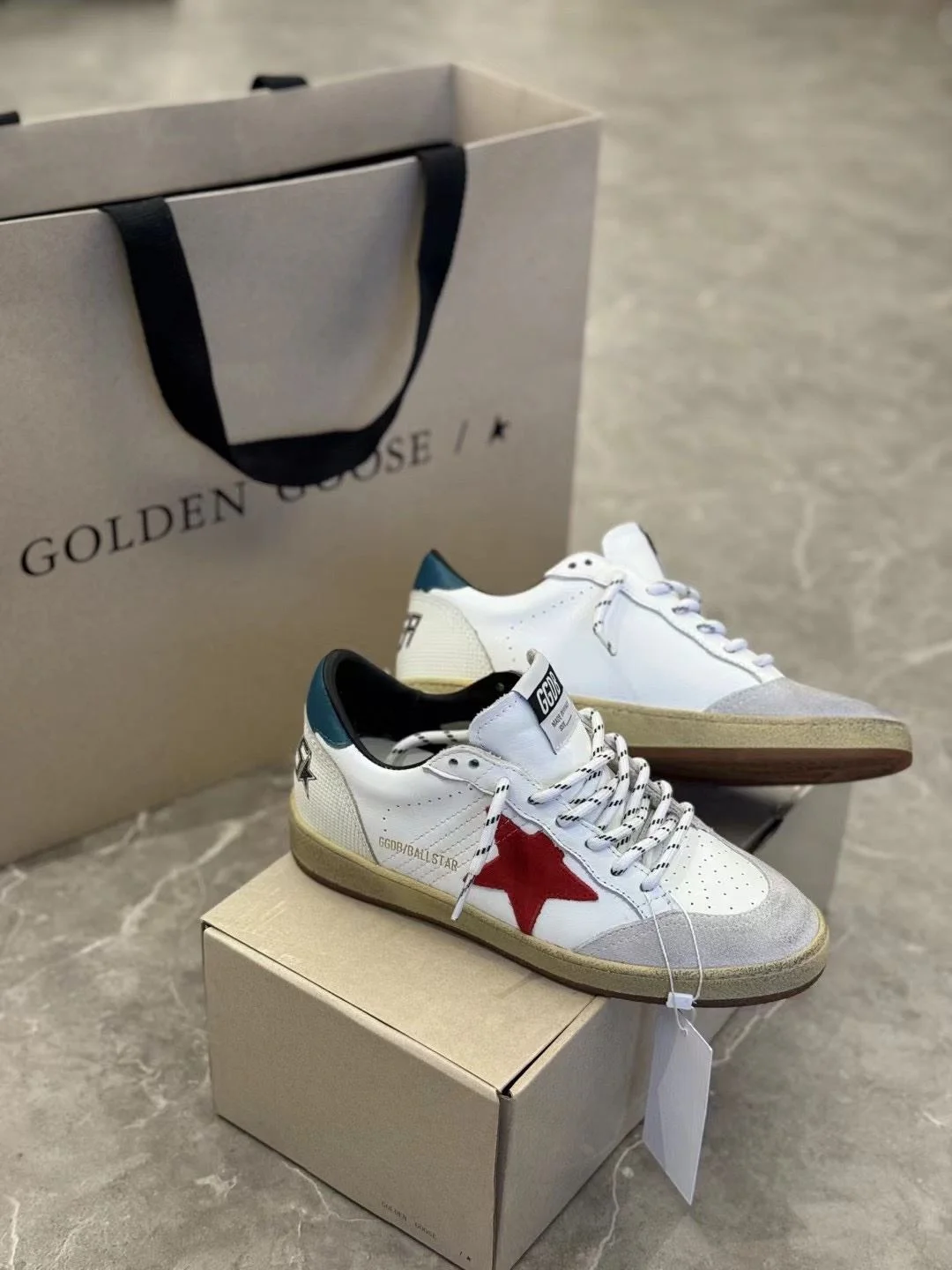 Packable Ggdb Shoes 6530