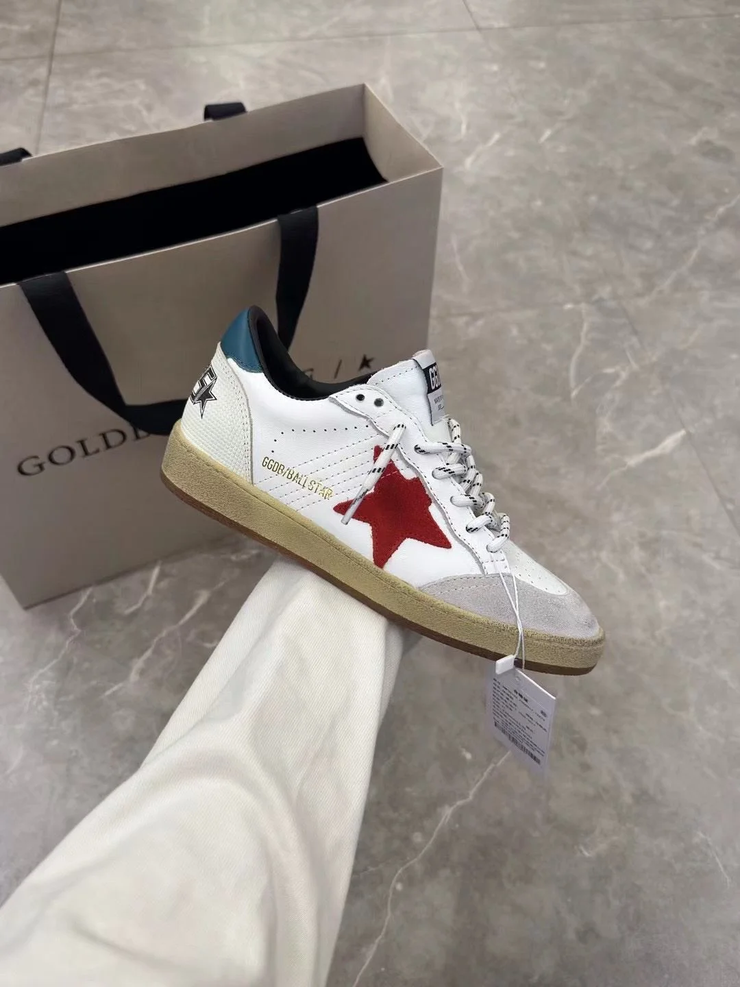 Packable Ggdb Shoes 6530