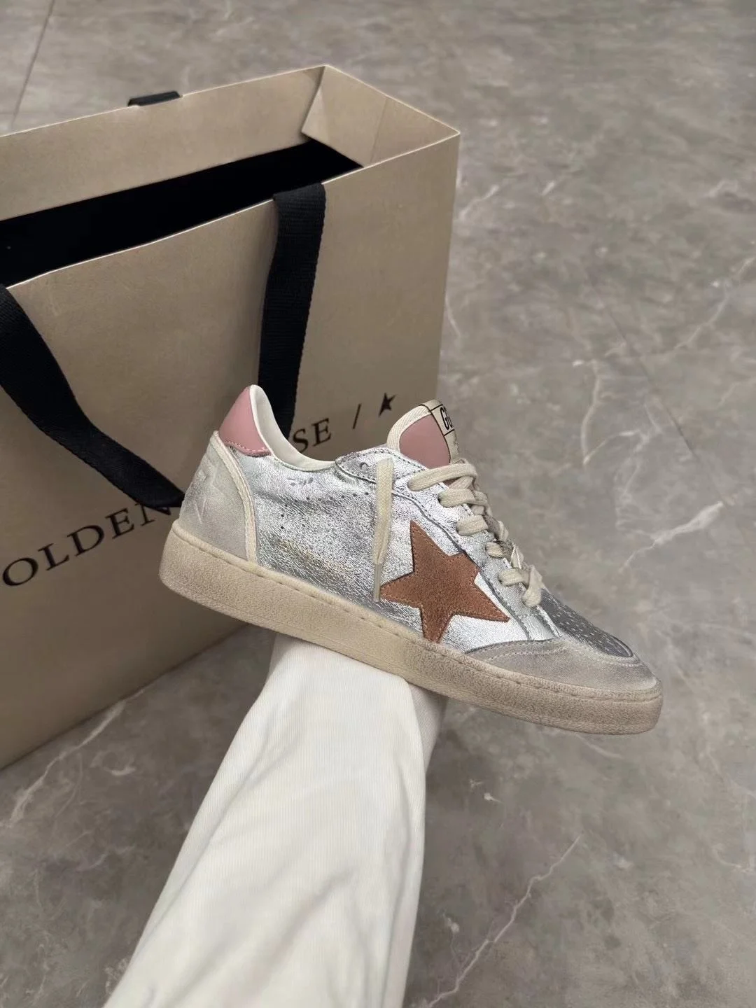 Cozy Ggdb Shoes 6574