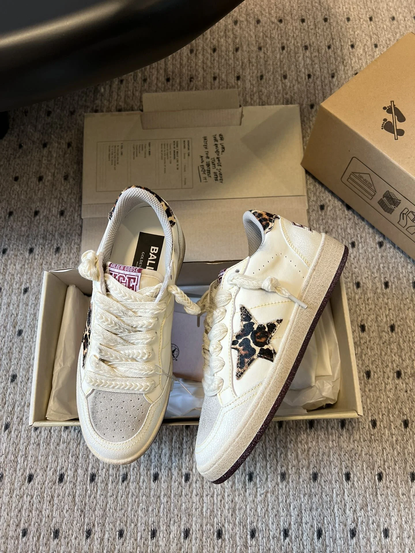Ggdb Shoes Effortless 6476