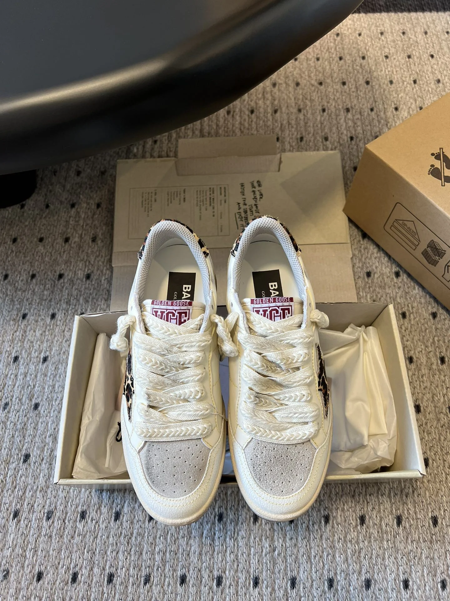Ggdb Shoes Effortless 6476