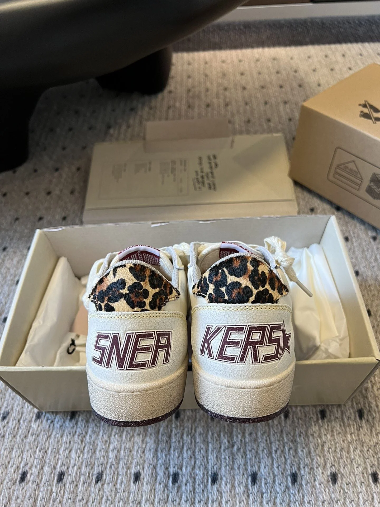 Ggdb Shoes Effortless 6476