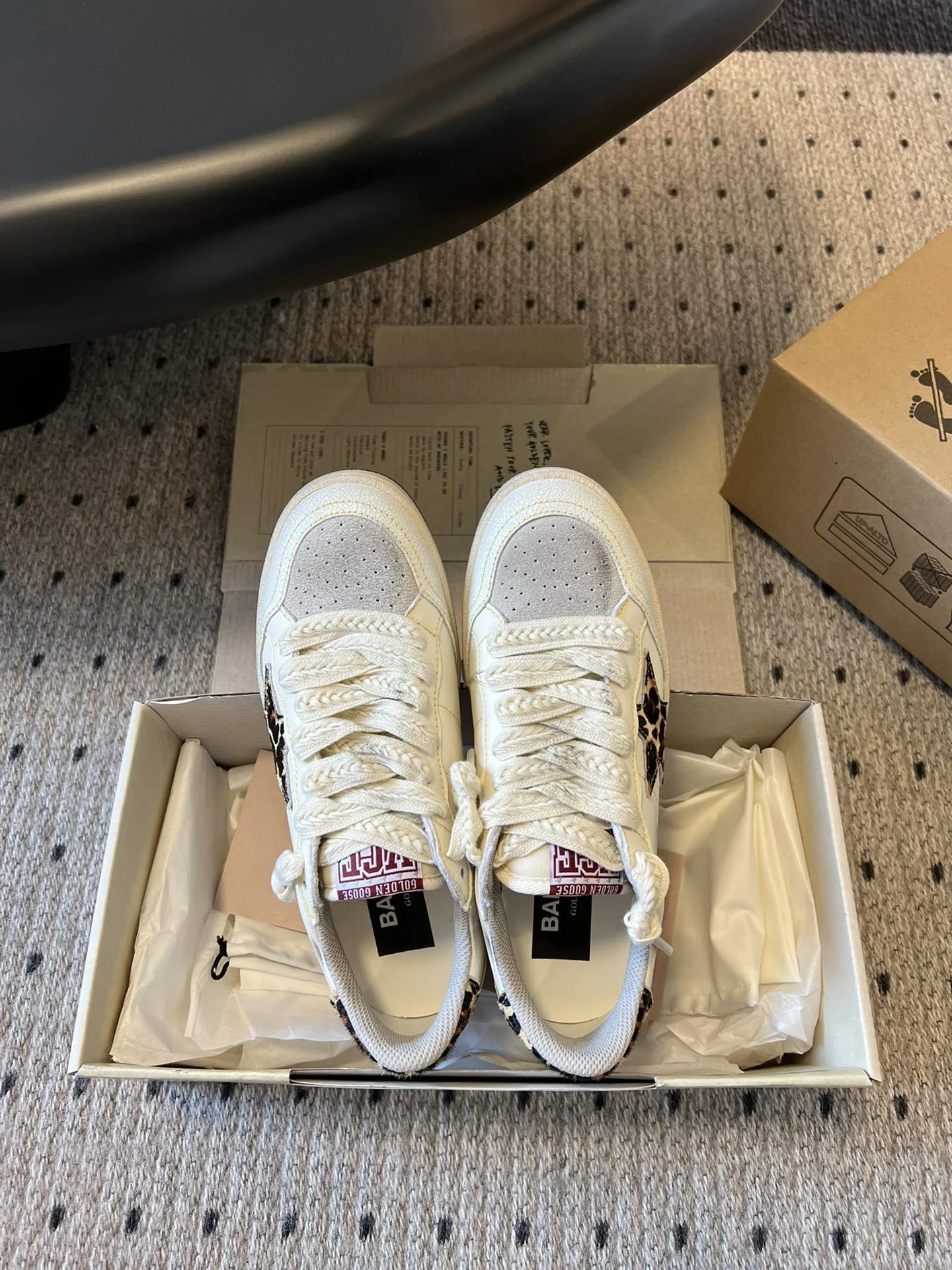 Ggdb Shoes Effortless 6476