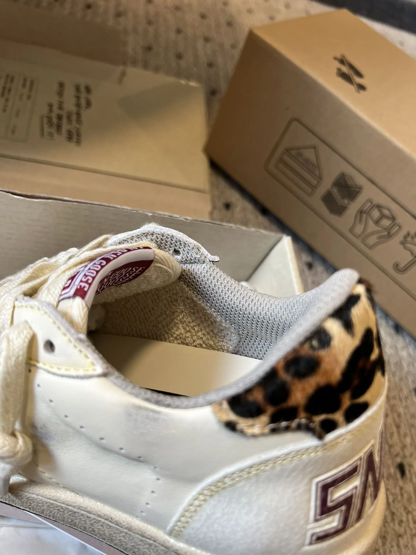 Ggdb Shoes Effortless 6476