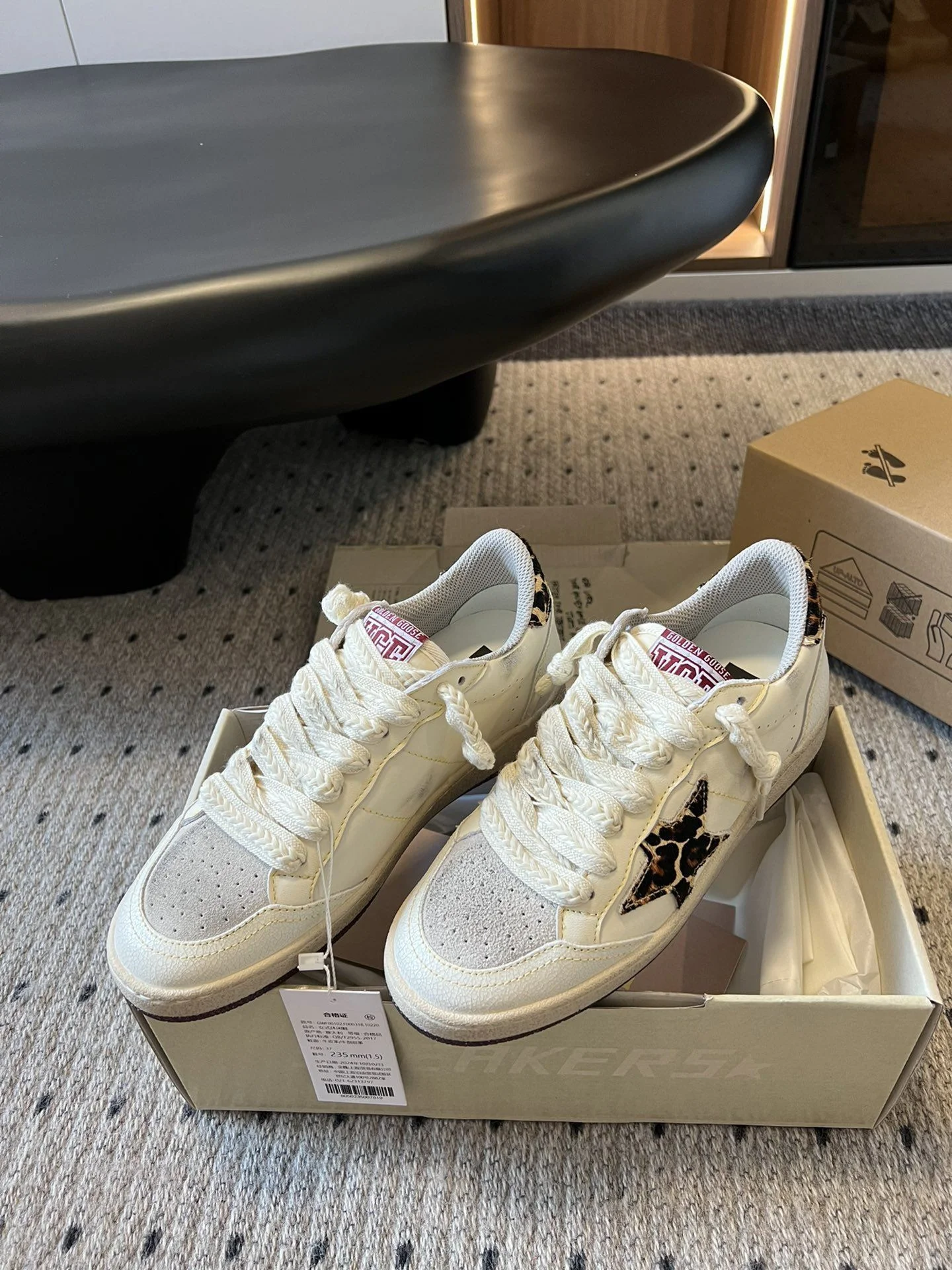 Ggdb Shoes Effortless 6476