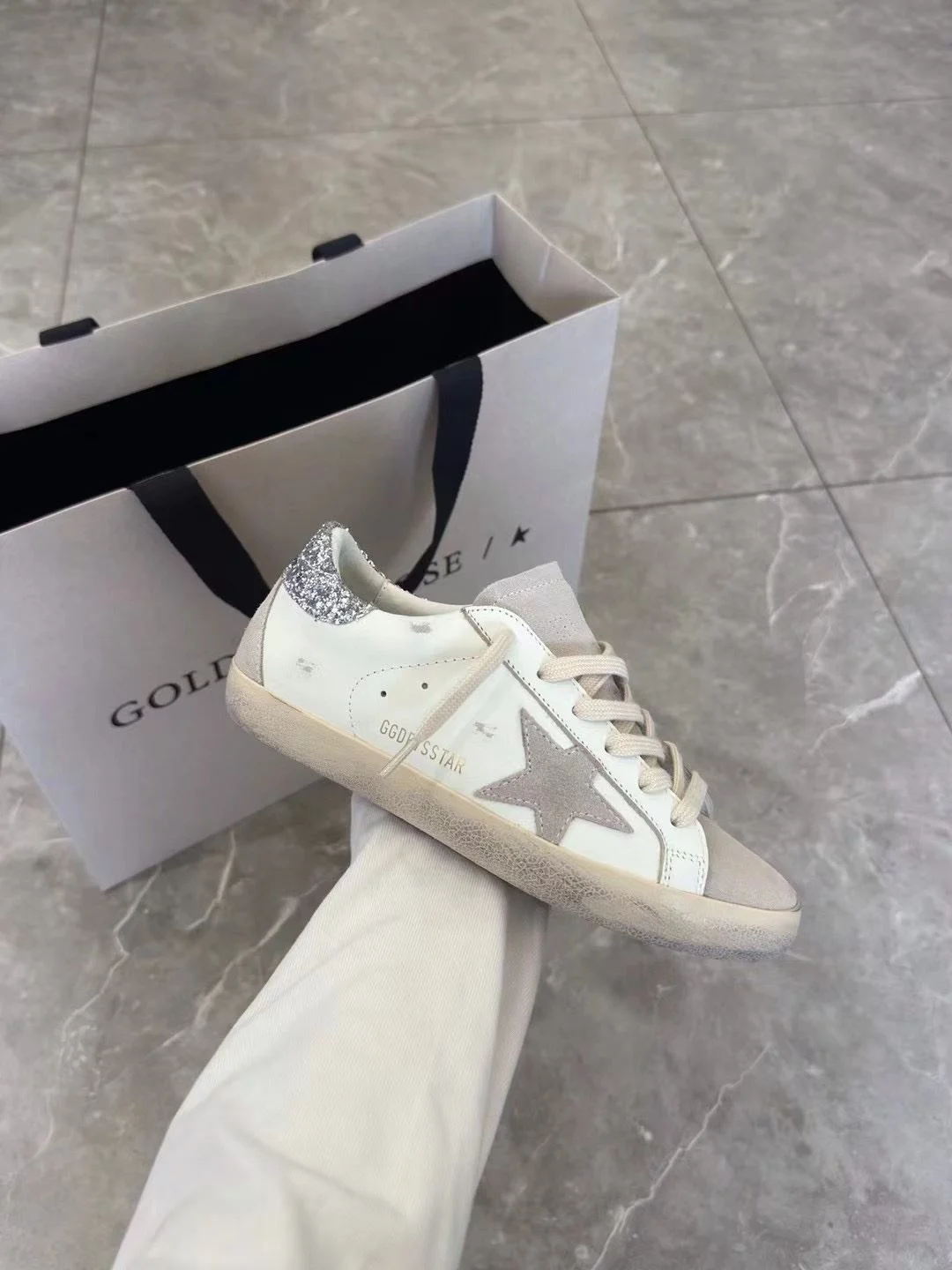 Ggdb Shoes Trendy 6470