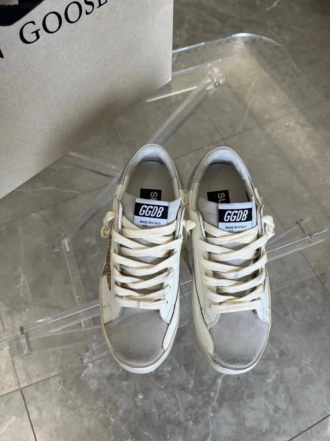Timeless Ggdb Shoes 6484