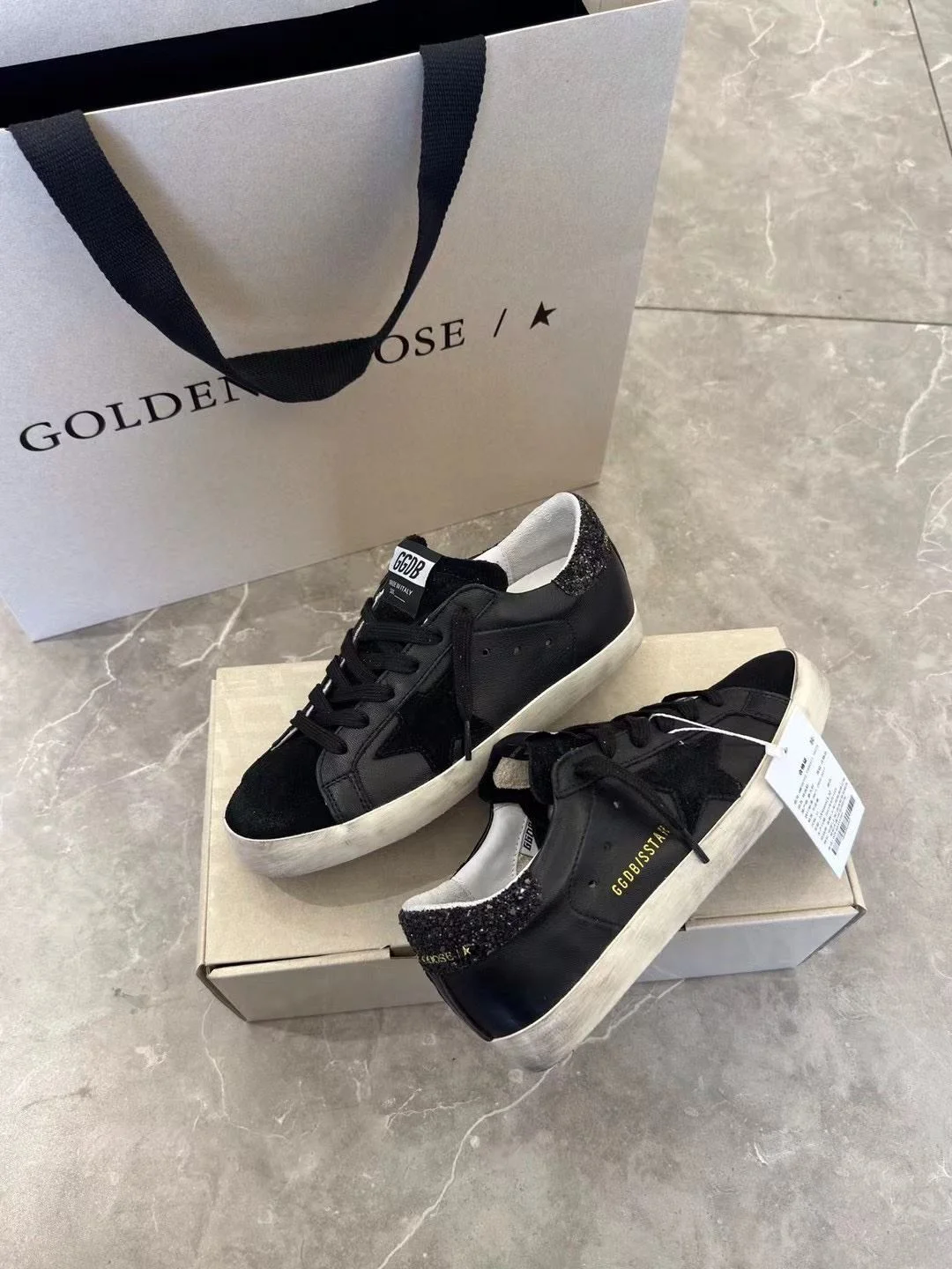 SportInspired Ggdb Shoes 6466