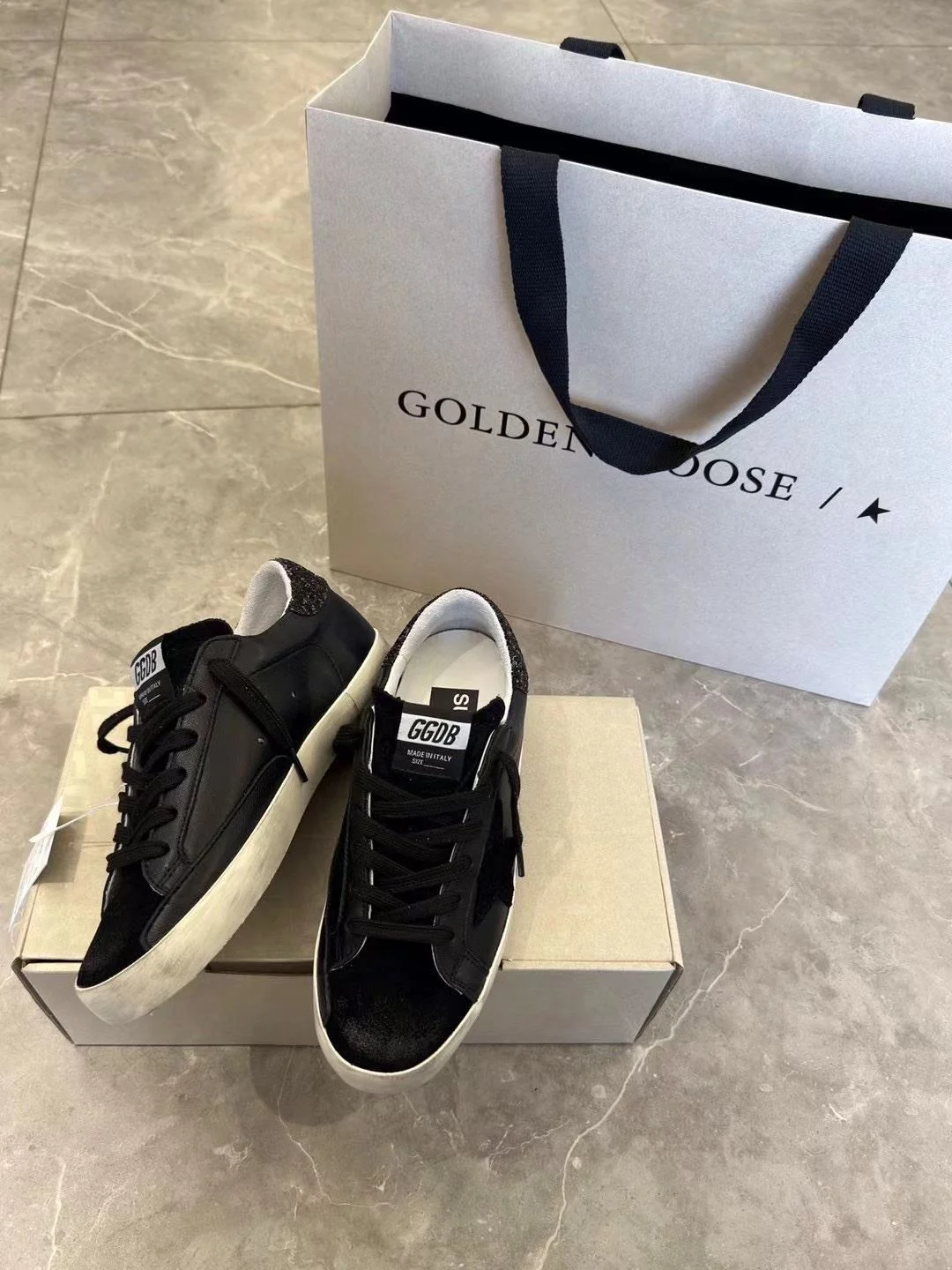 SportInspired Ggdb Shoes 6466