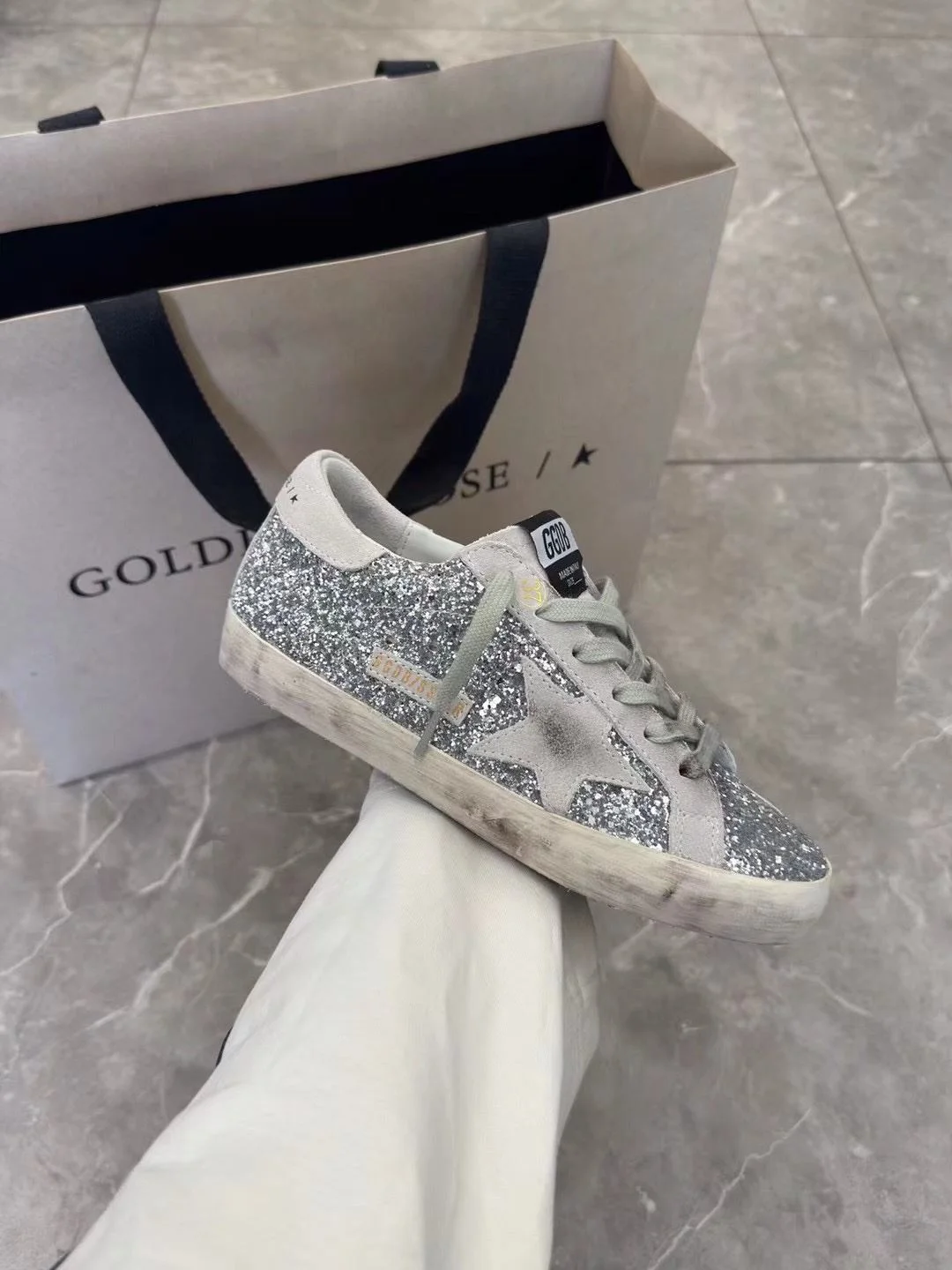Ggdb Shoes AllSeason 6537