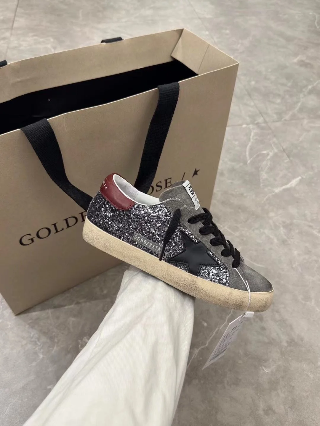 Ggdb Shoes Youthful 6459