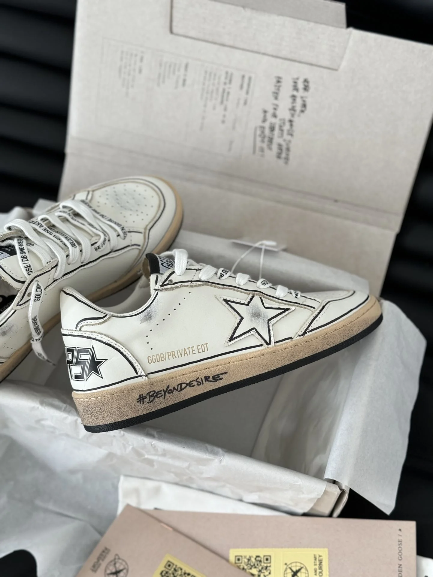 FreshLook Ggdb Shoes 6500