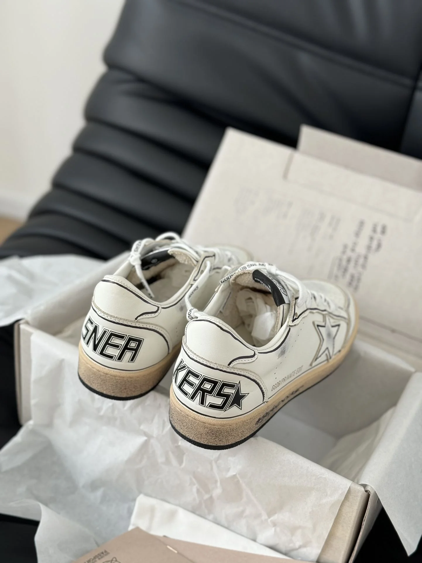 FreshLook Ggdb Shoes 6500