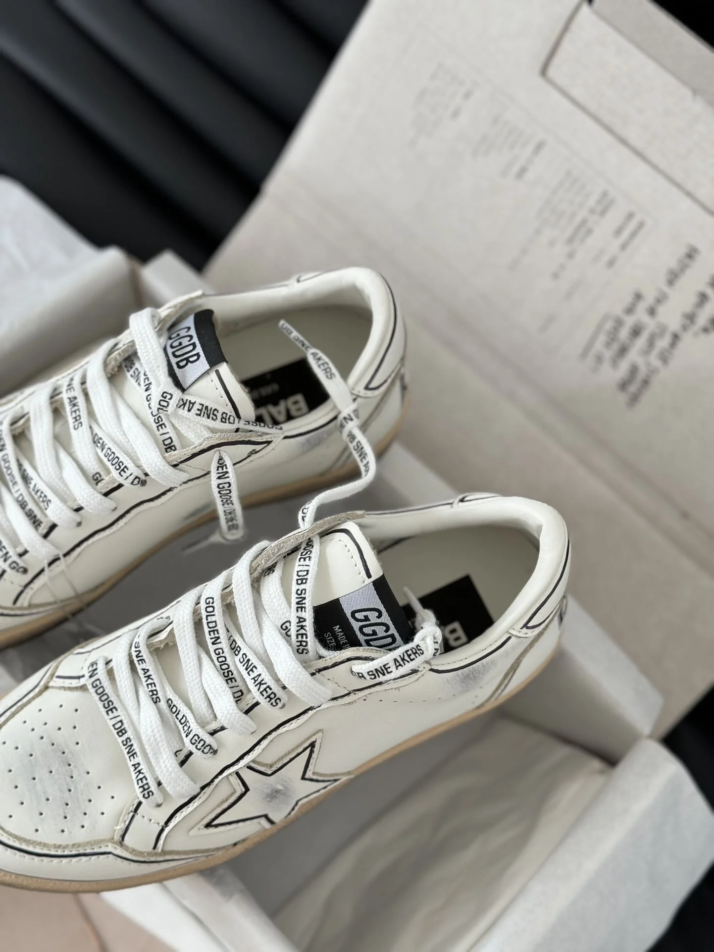 FreshLook Ggdb Shoes 6500
