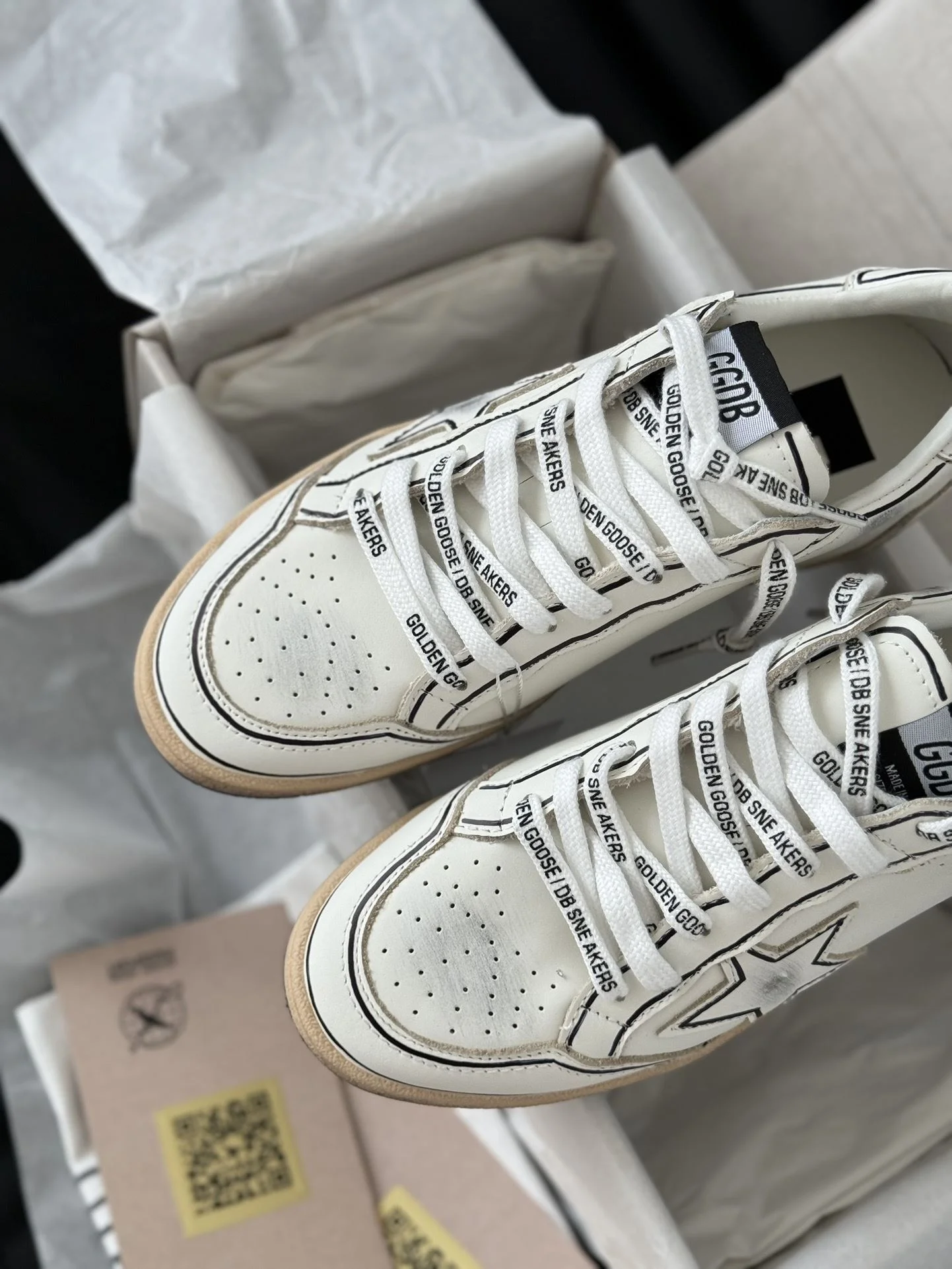 FreshLook Ggdb Shoes 6500