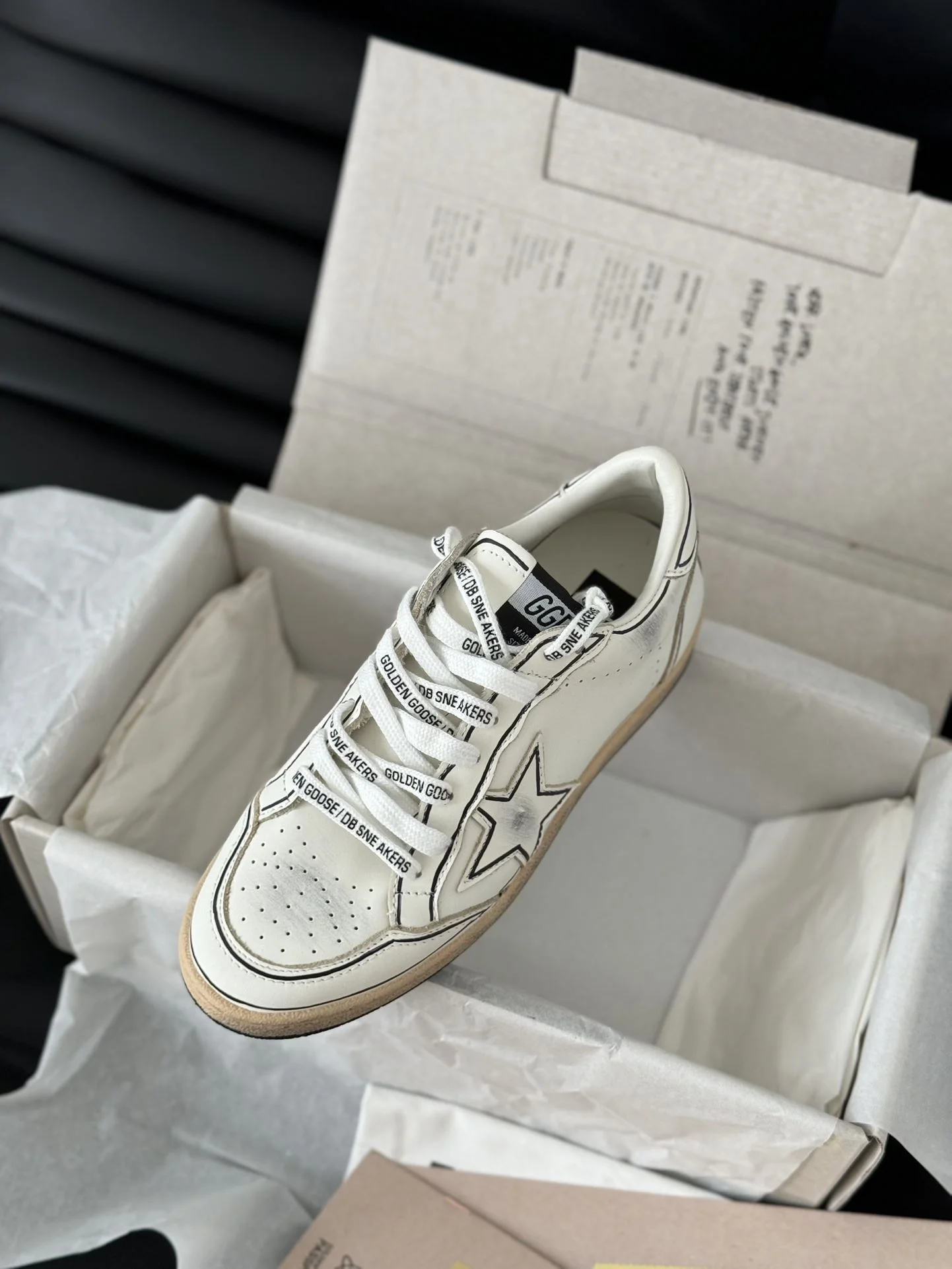 FreshLook Ggdb Shoes 6500