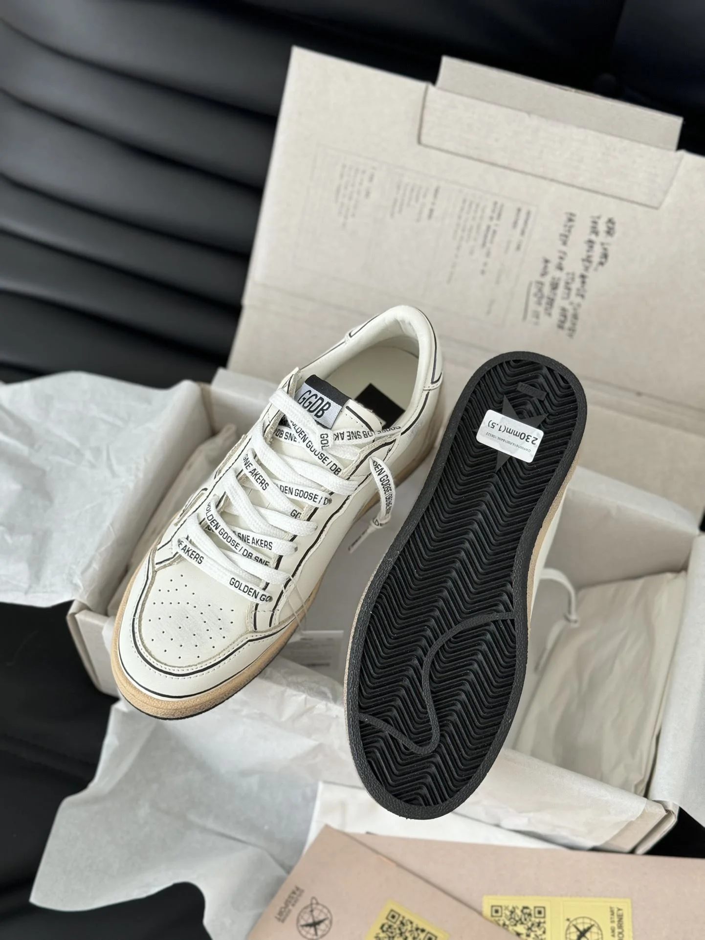 FreshLook Ggdb Shoes 6500