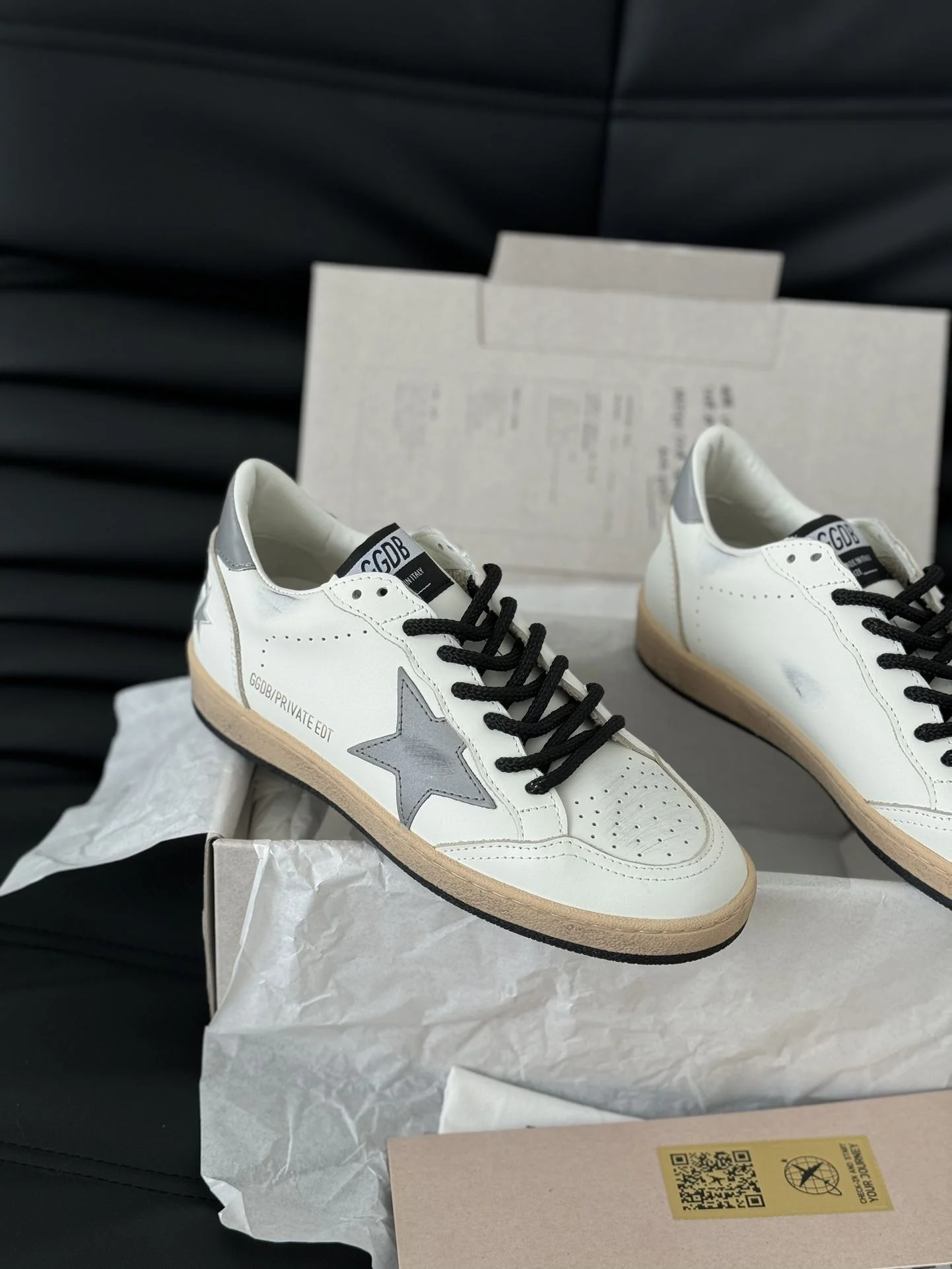 Colorful Ggdb Shoes 6471