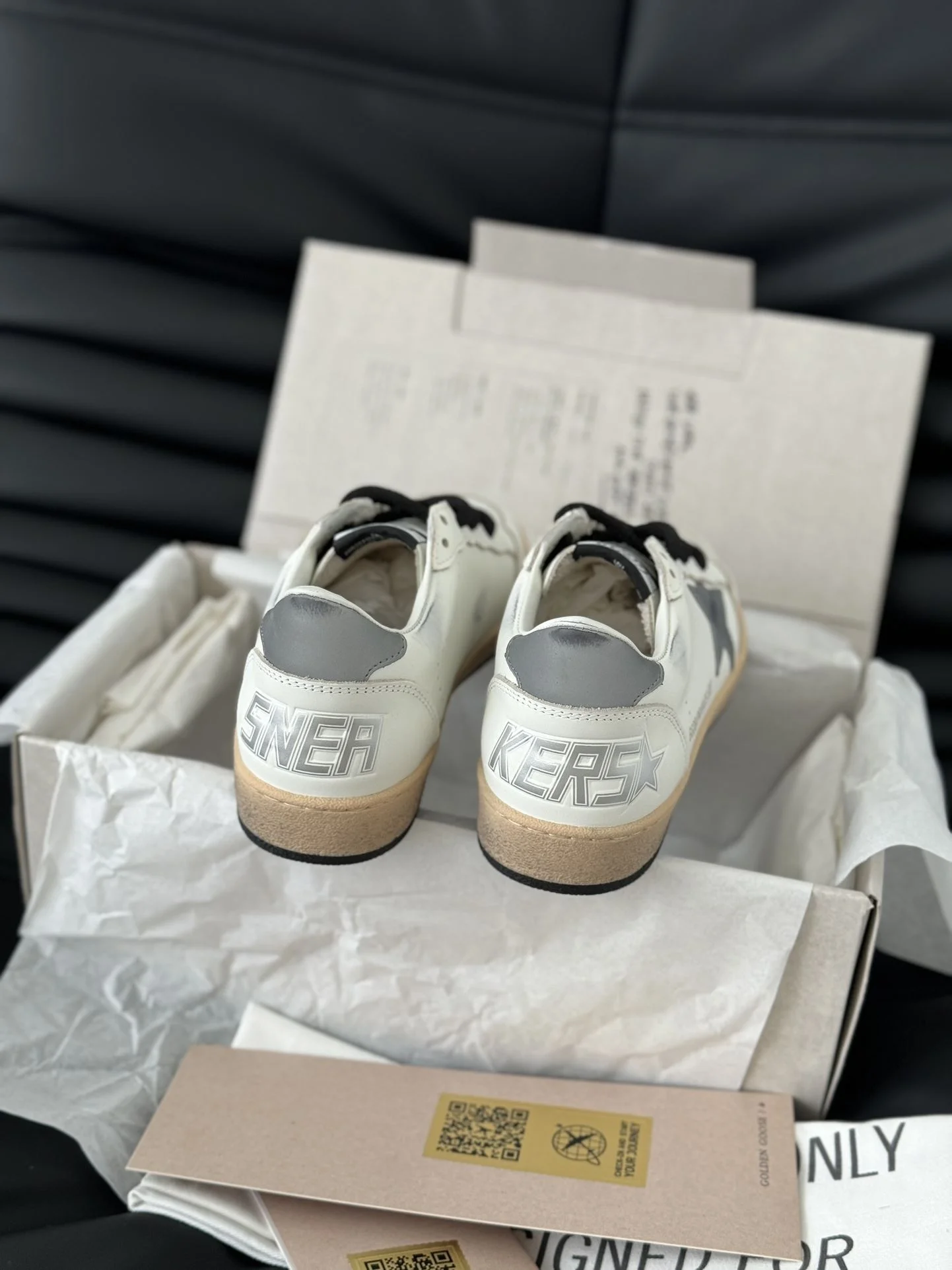 Colorful Ggdb Shoes 6471