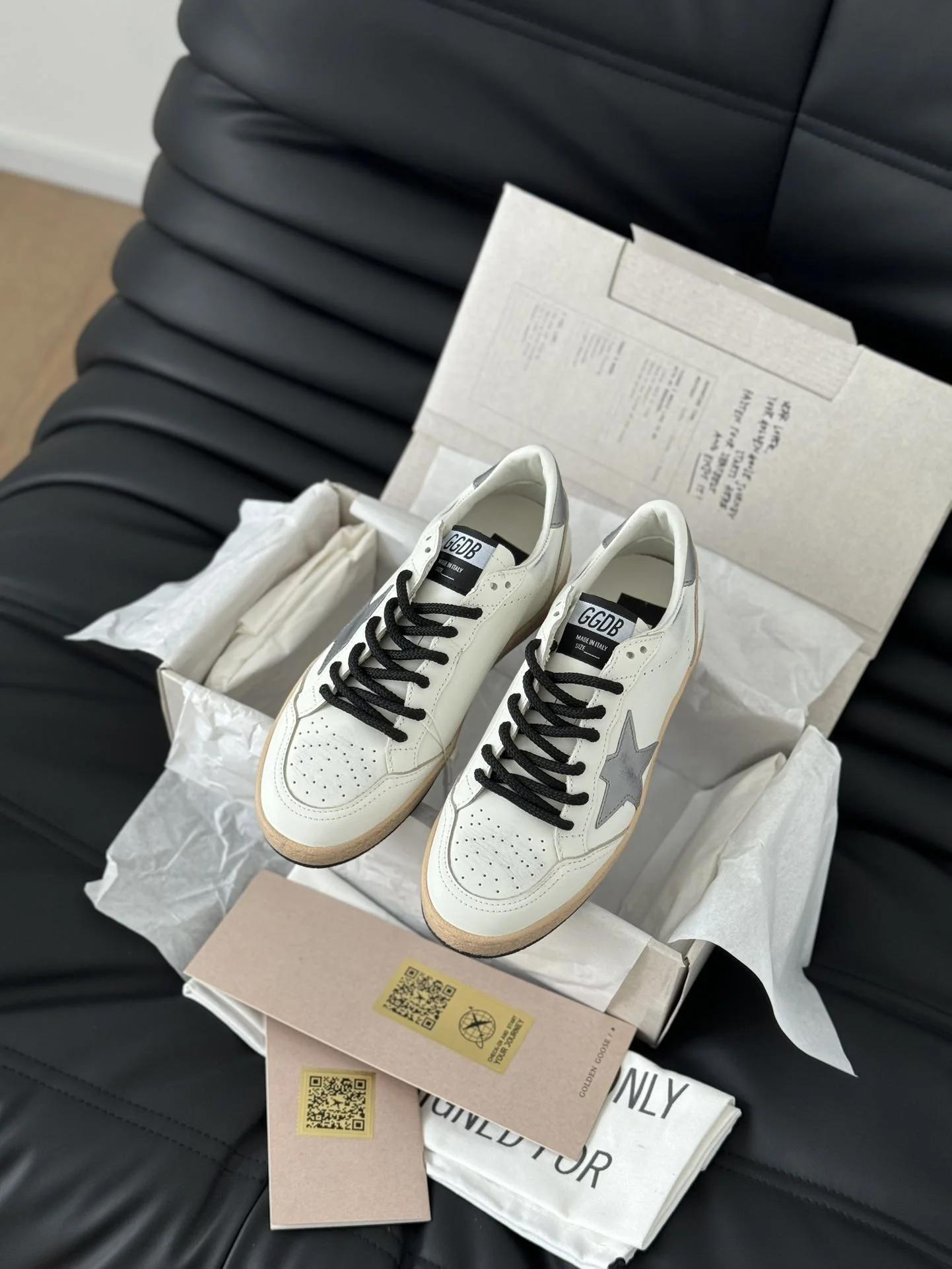 Colorful Ggdb Shoes 6471