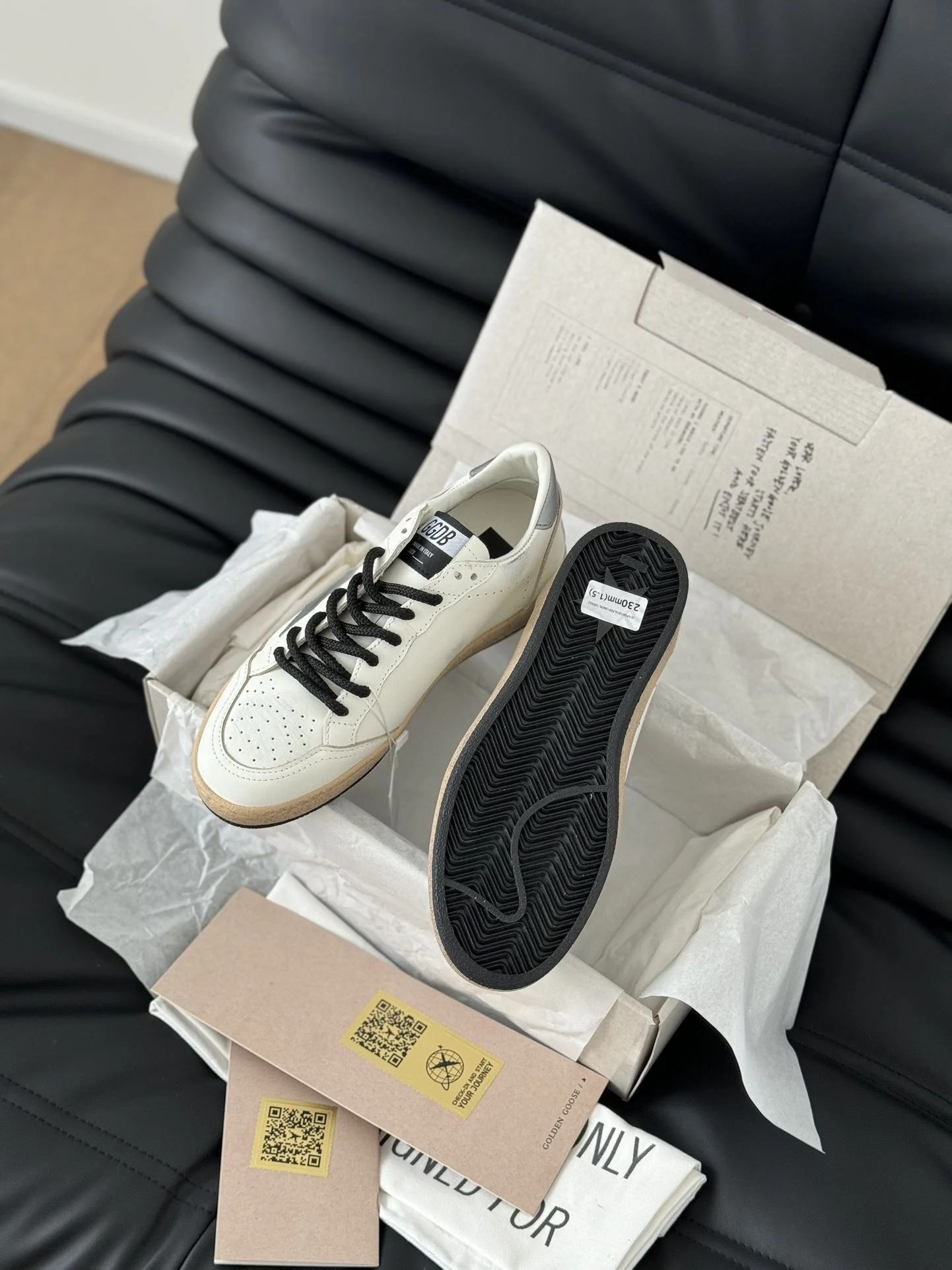 Colorful Ggdb Shoes 6471