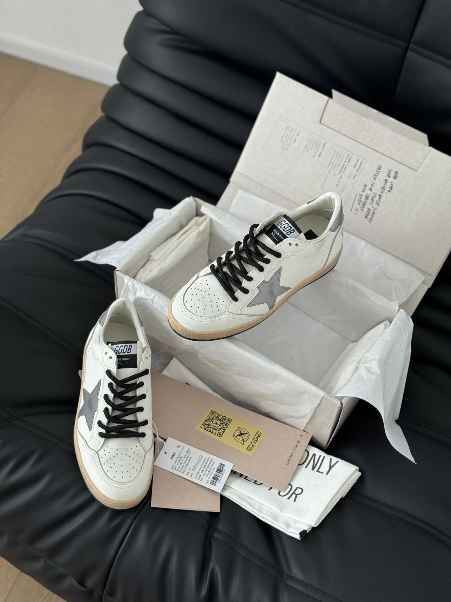 Colorful Ggdb Shoes 6471