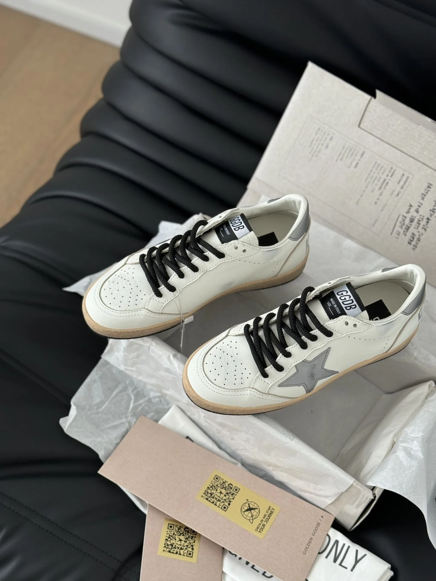 Colorful Ggdb Shoes 6471