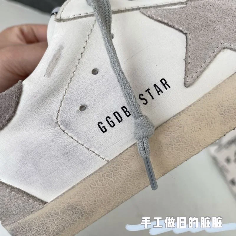 Ggdb Shoes Refined 6441