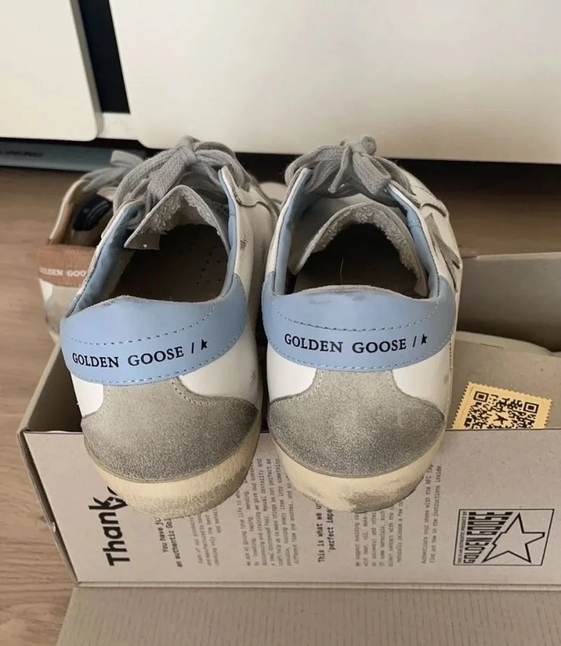 Stylish Ggdb Shoes 6452