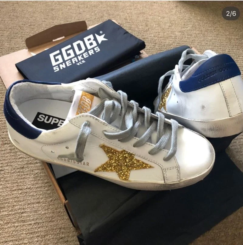 Soft Ggdb Shoes 6436