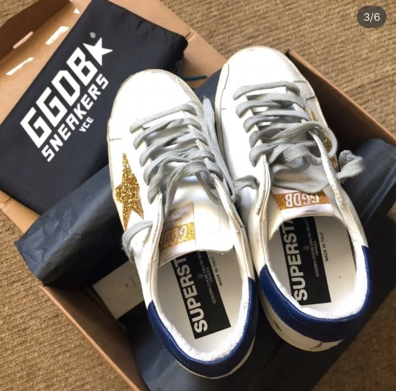 Soft Ggdb Shoes 6436