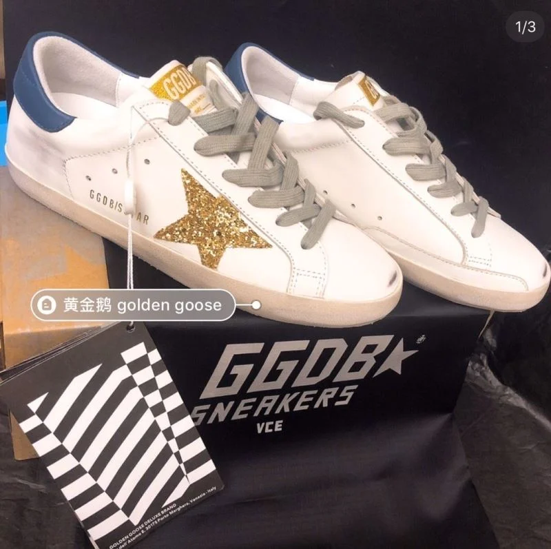 Soft Ggdb Shoes 6436
